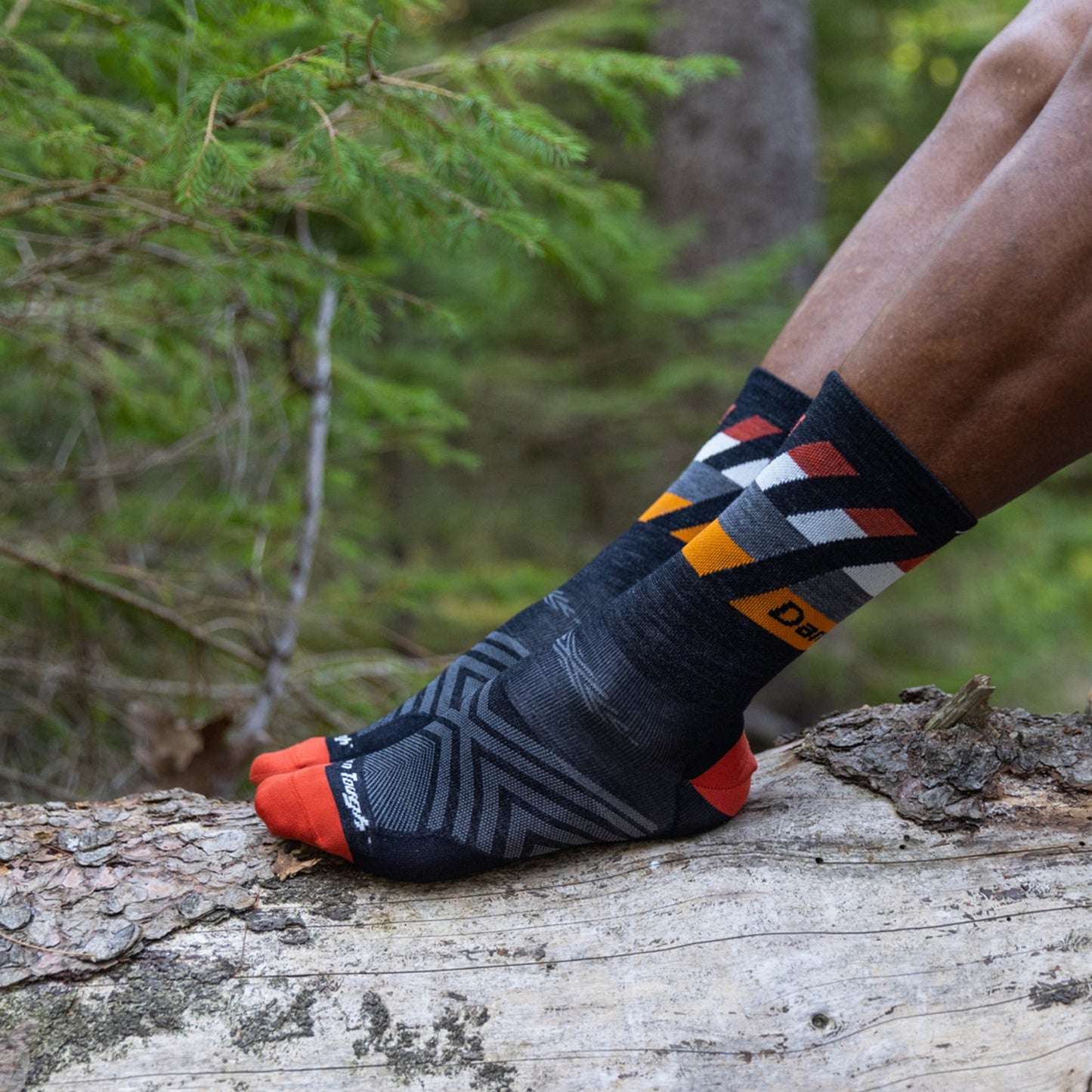 Men's Grit Micro Crew Ultra-Lightweight Running Sock-Last Chance
