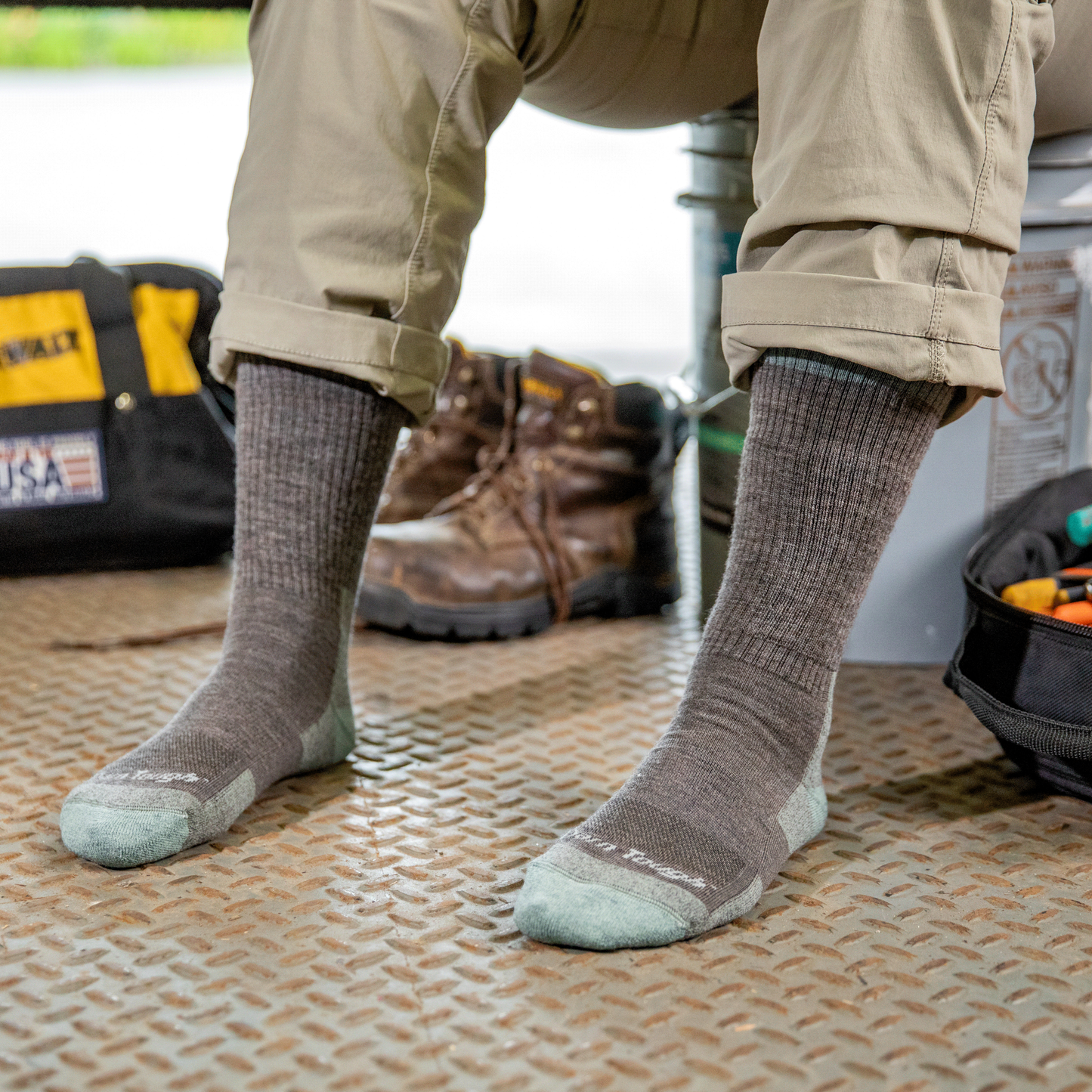 Women's RTR Boot Midweight Work Sock