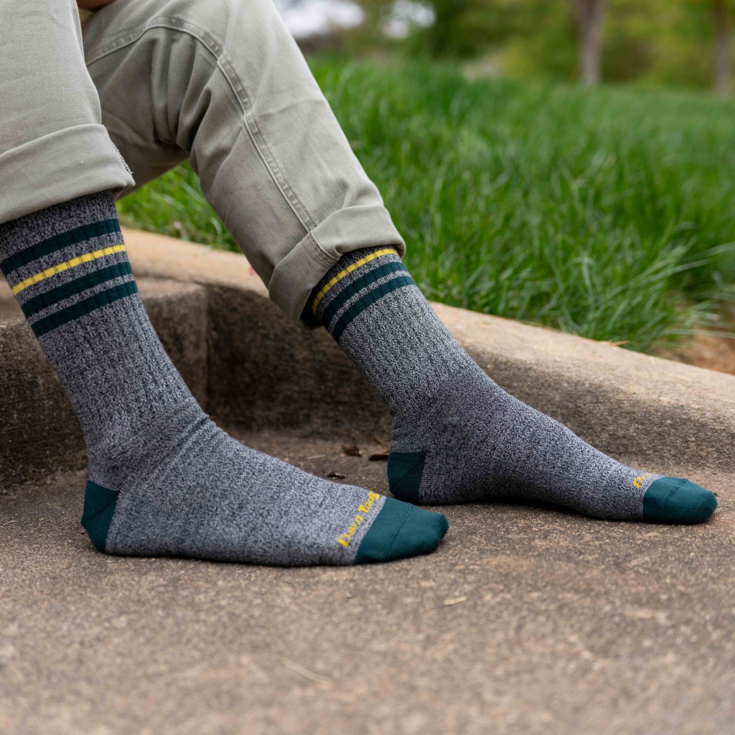 Men's Limited Edition Twisted Lifestyle Crew 2- Pack