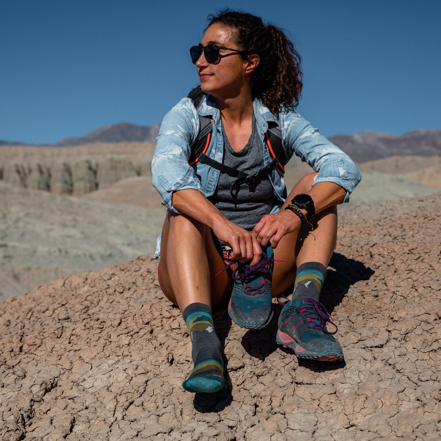 Women's Nature 2-Pack Hiking Socks