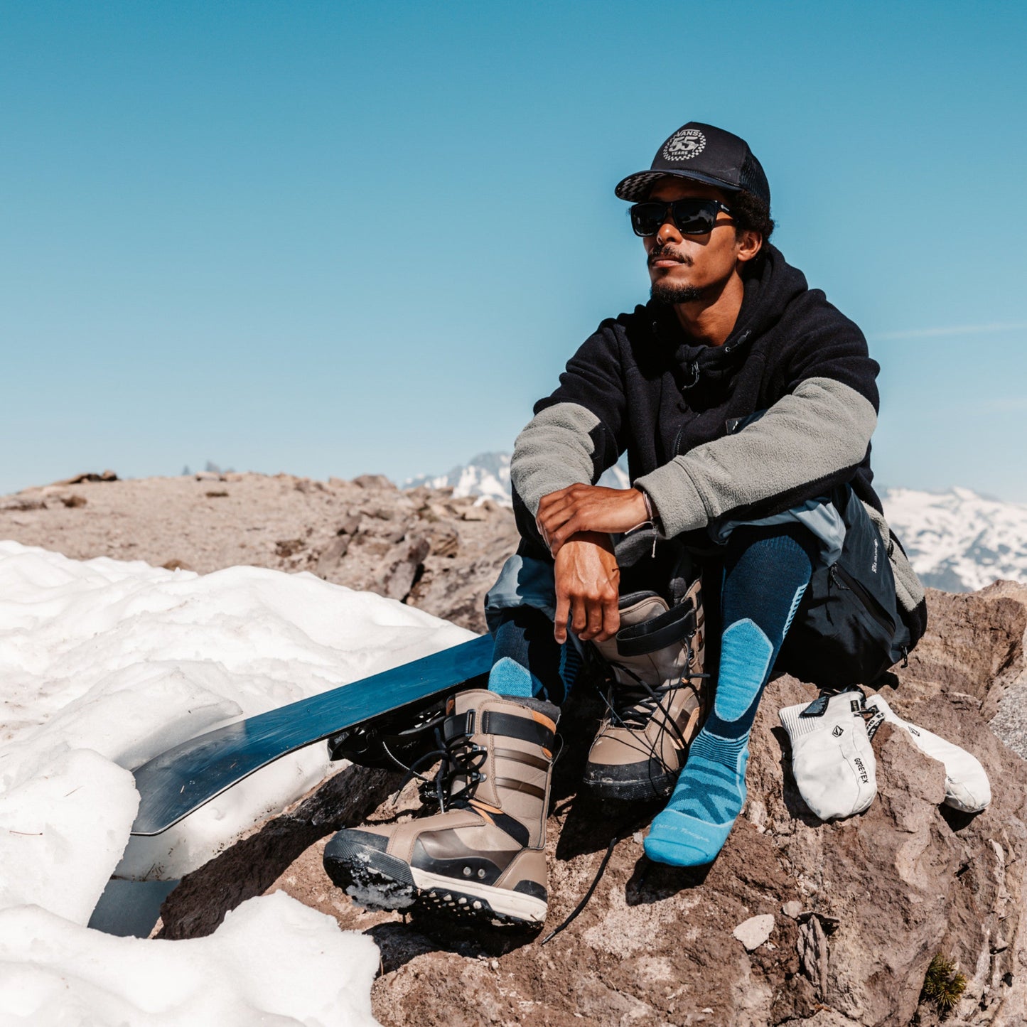 Men's Ski & Snowboard 2-Pack