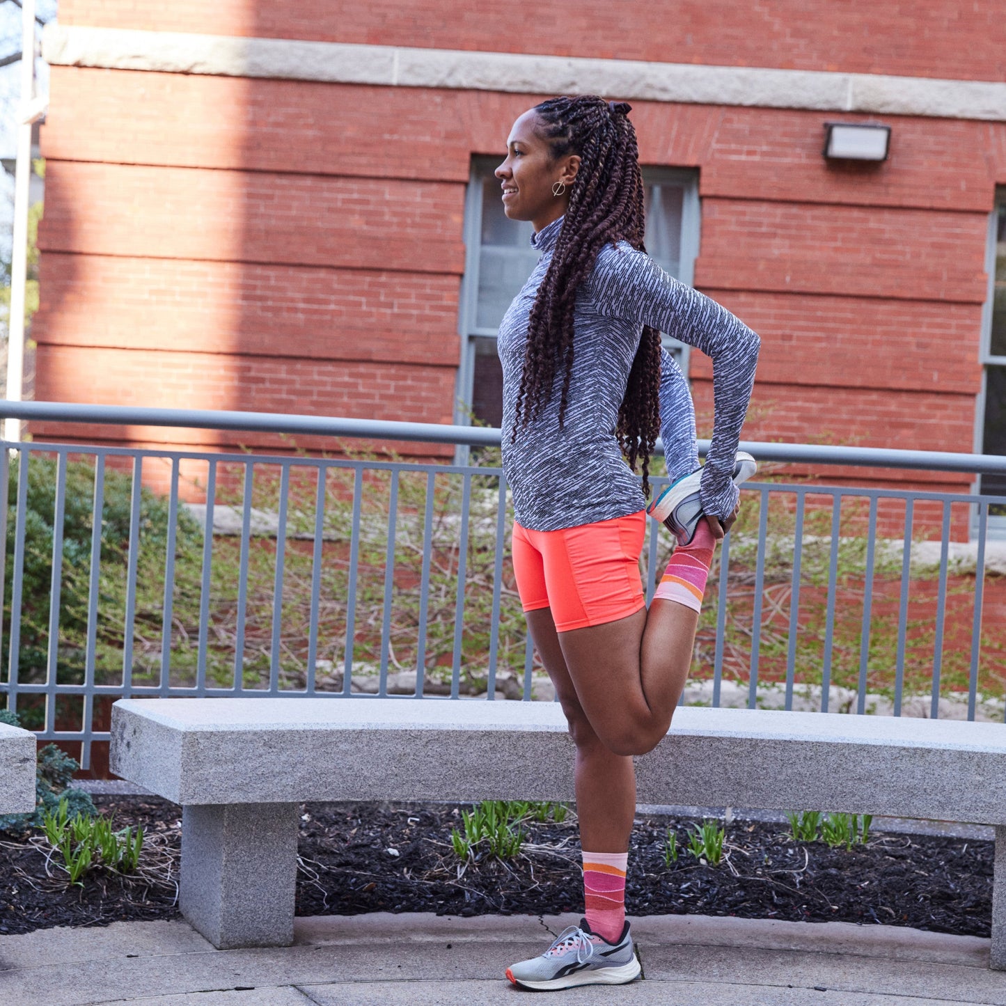 Women's Horizon Micro Crew Ultra-Lightweight Running Socks