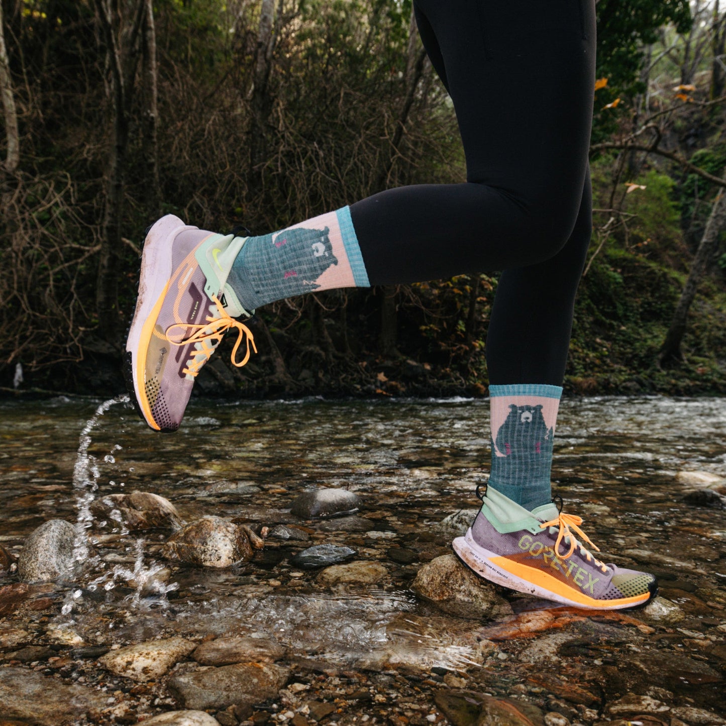 Women's Nature 2-Pack Hiking Socks