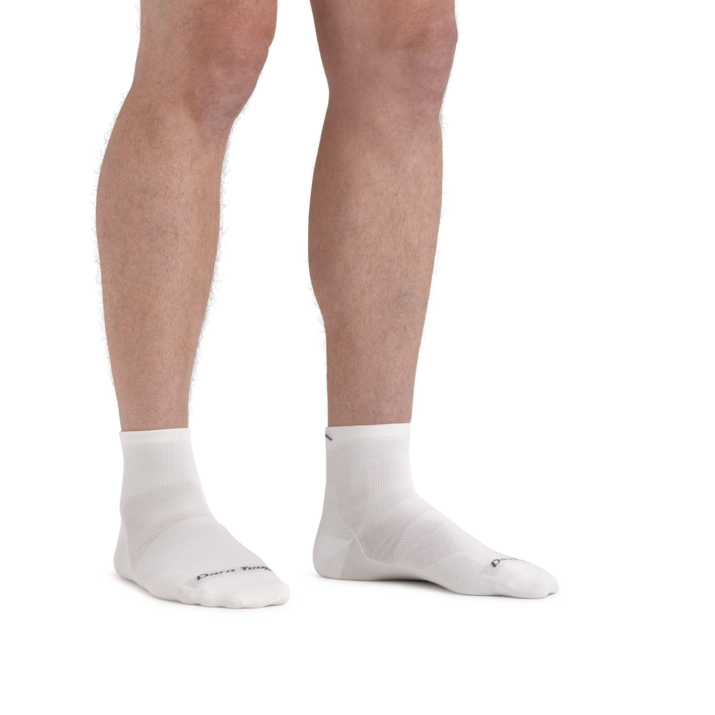 Men's Run Quarter Ultra-Lightweight Running Socks