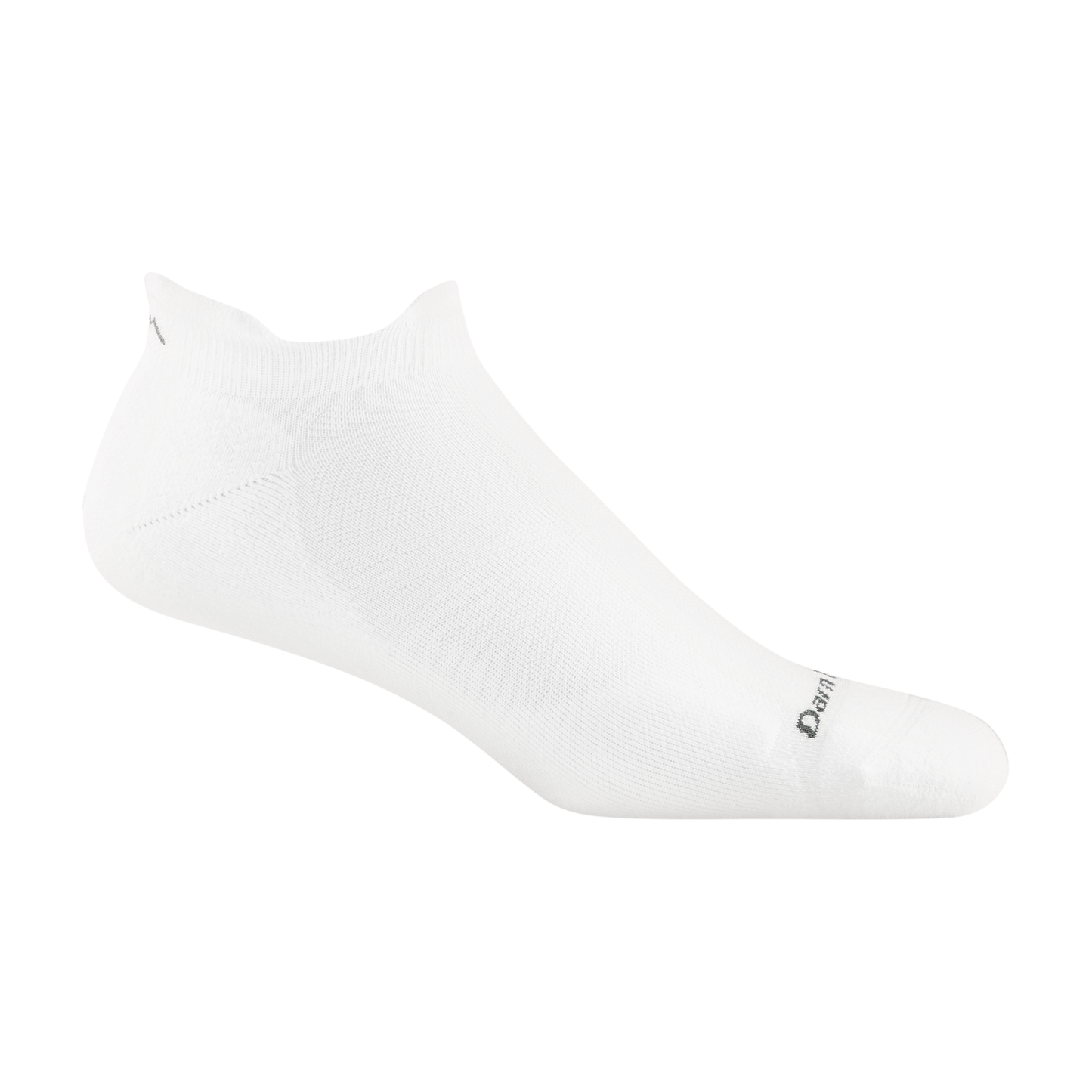 Men's Run No Show Tab Cushioned Ultra-Lightweight Running Socks