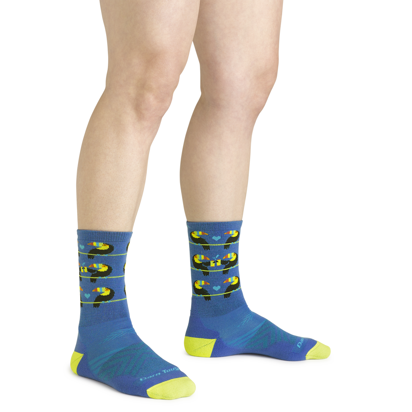 Women's Toco Loco Micro Crew Ultra-Lightweight Running Sock-Last Chance