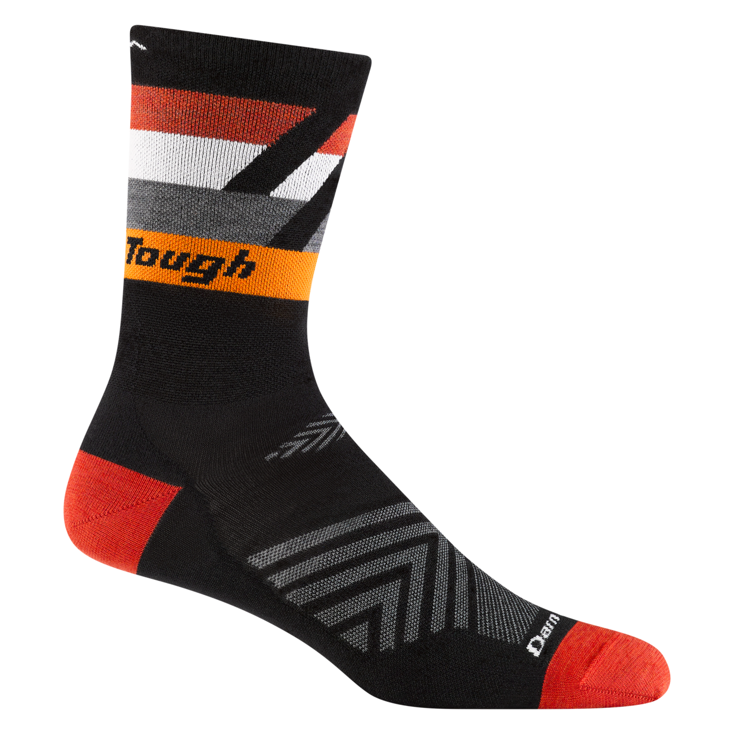 Men's Grit Micro Crew Ultra-Lightweight Running Sock-Last Chance