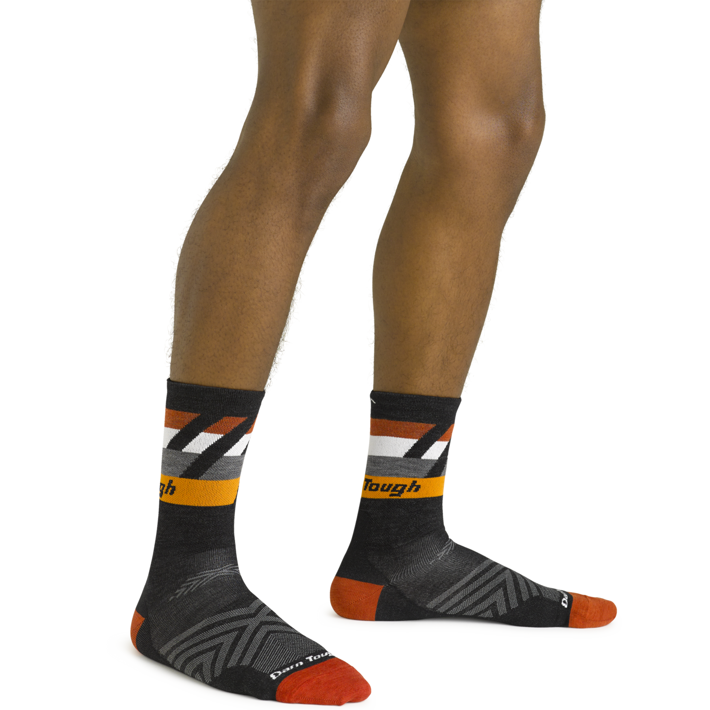 Men's Grit Micro Crew Ultra-Lightweight Running Sock-Last Chance