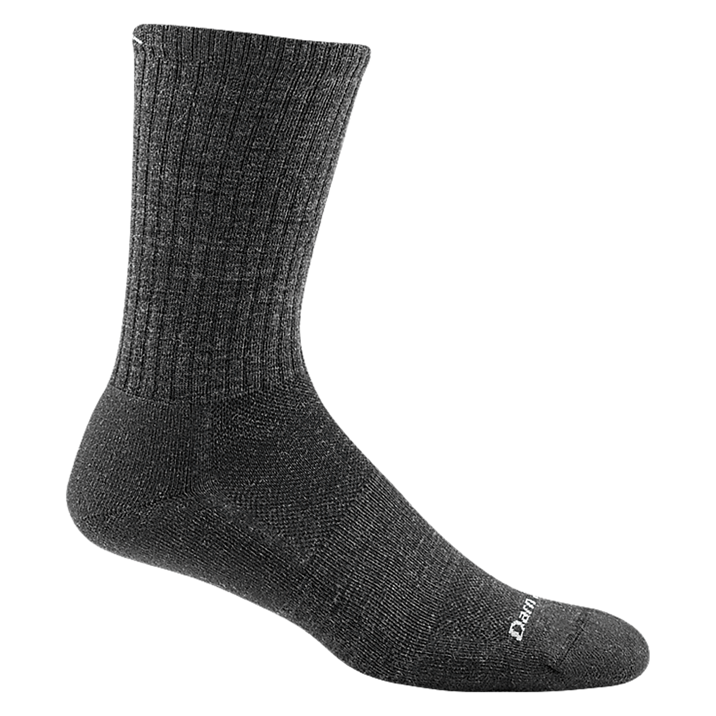 Men's The Standard Crew Cushioned Lightweight Lifestyle Socks