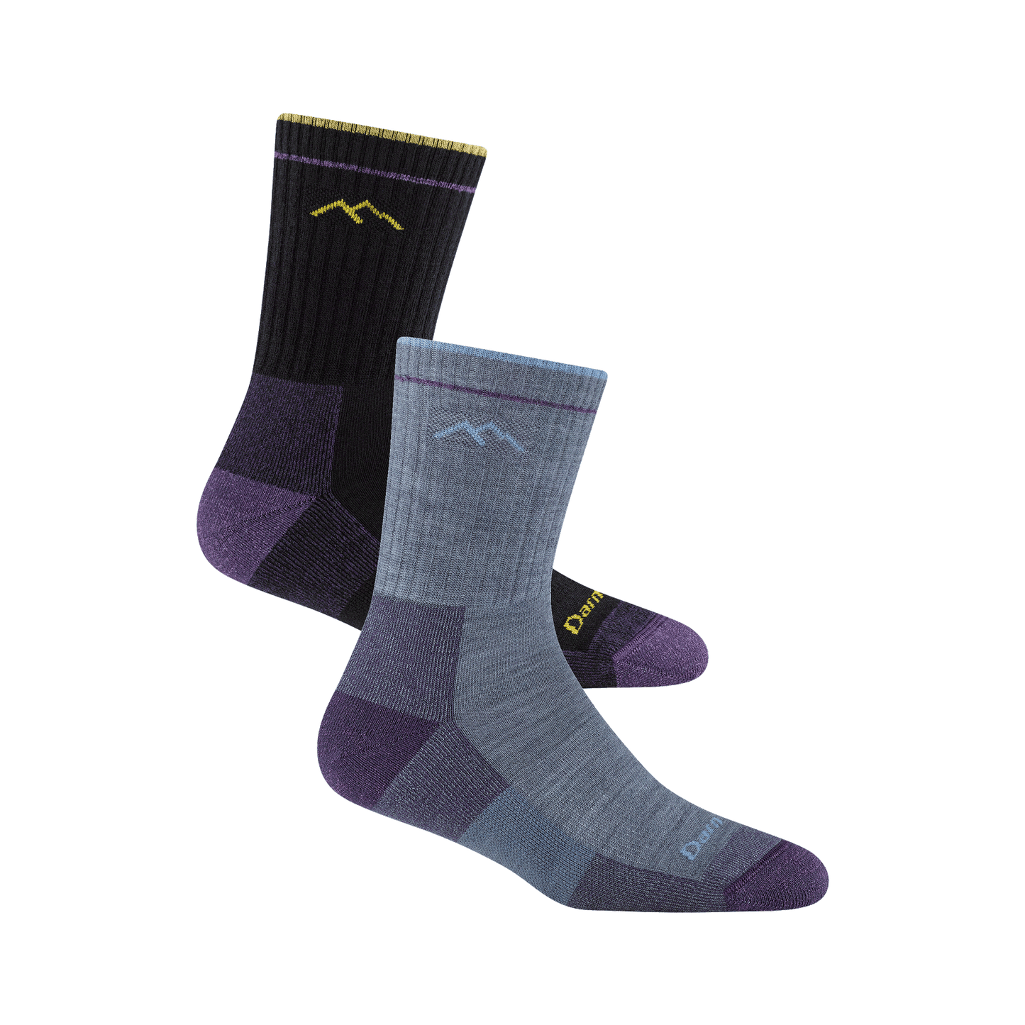 Women's Limited Edition Micro Crew Hiker 2-Pack