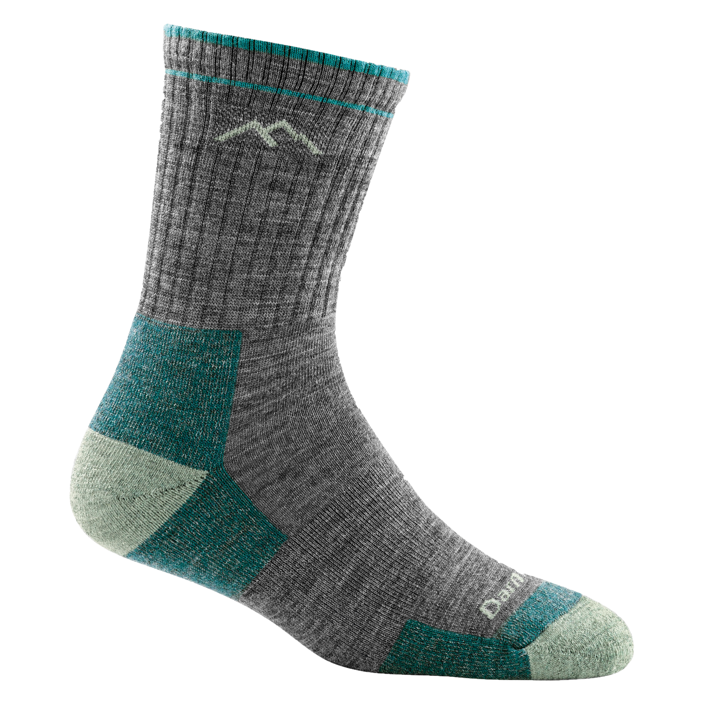 Women's Hiker Micro Crew Midweight Hiking Socks