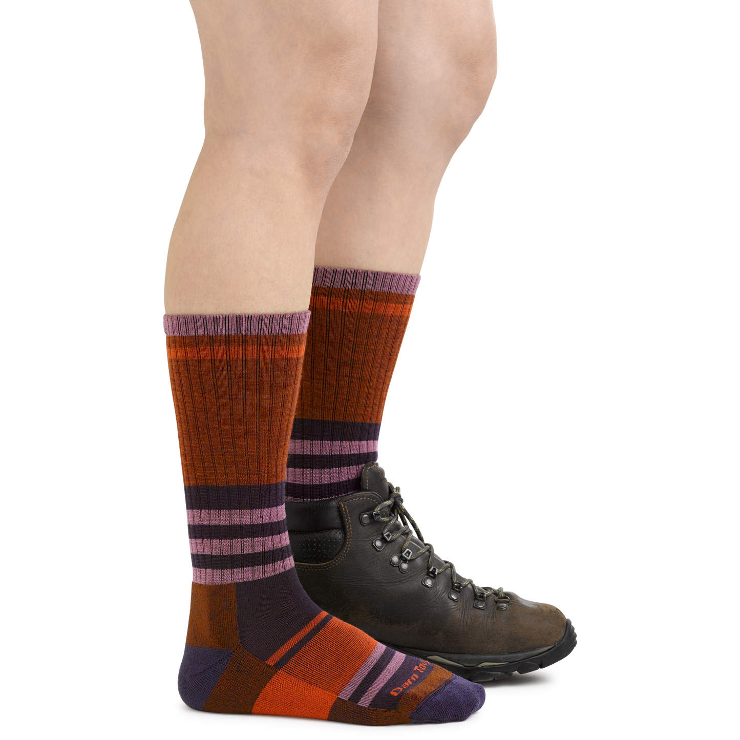 Women's Her Spur Boot Lightweight Hiking Sock-Last Chance