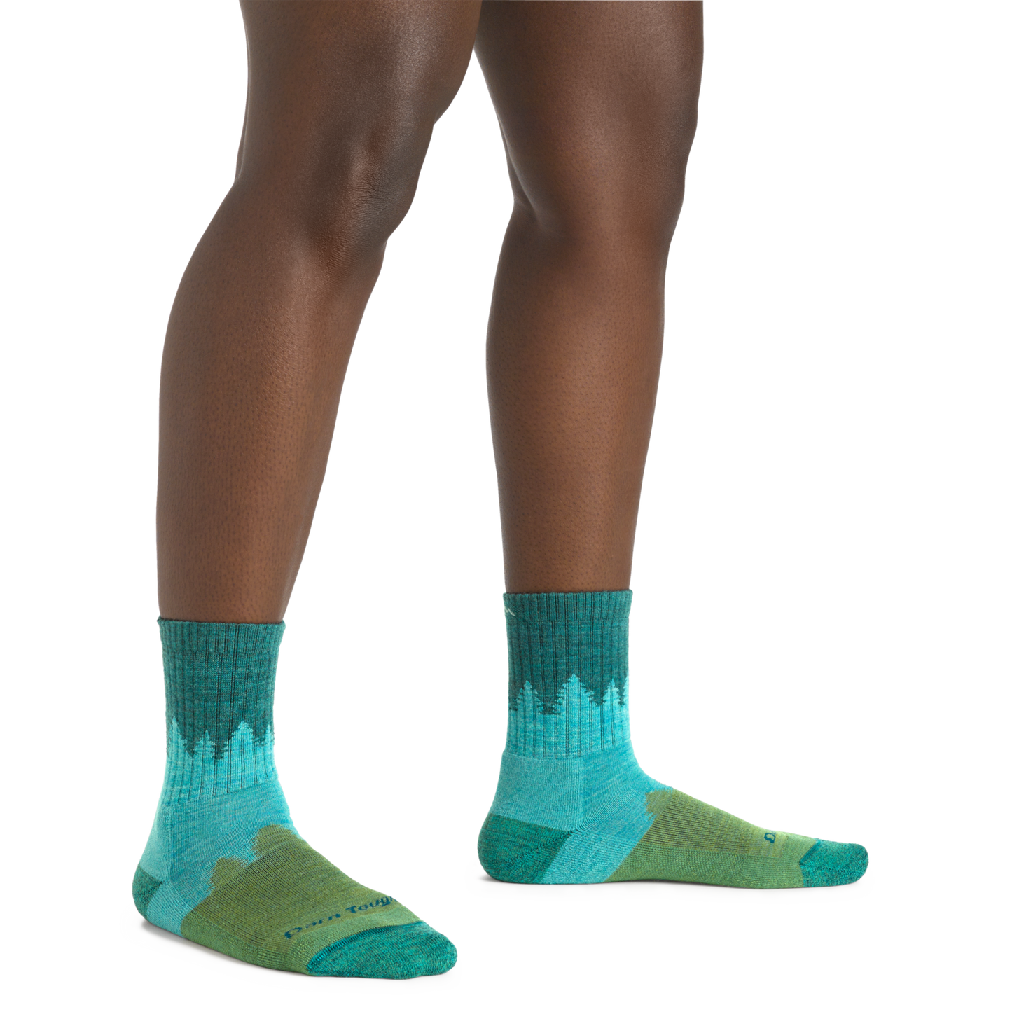 Women's Treeline Micro Crew Hiker 2-Pack