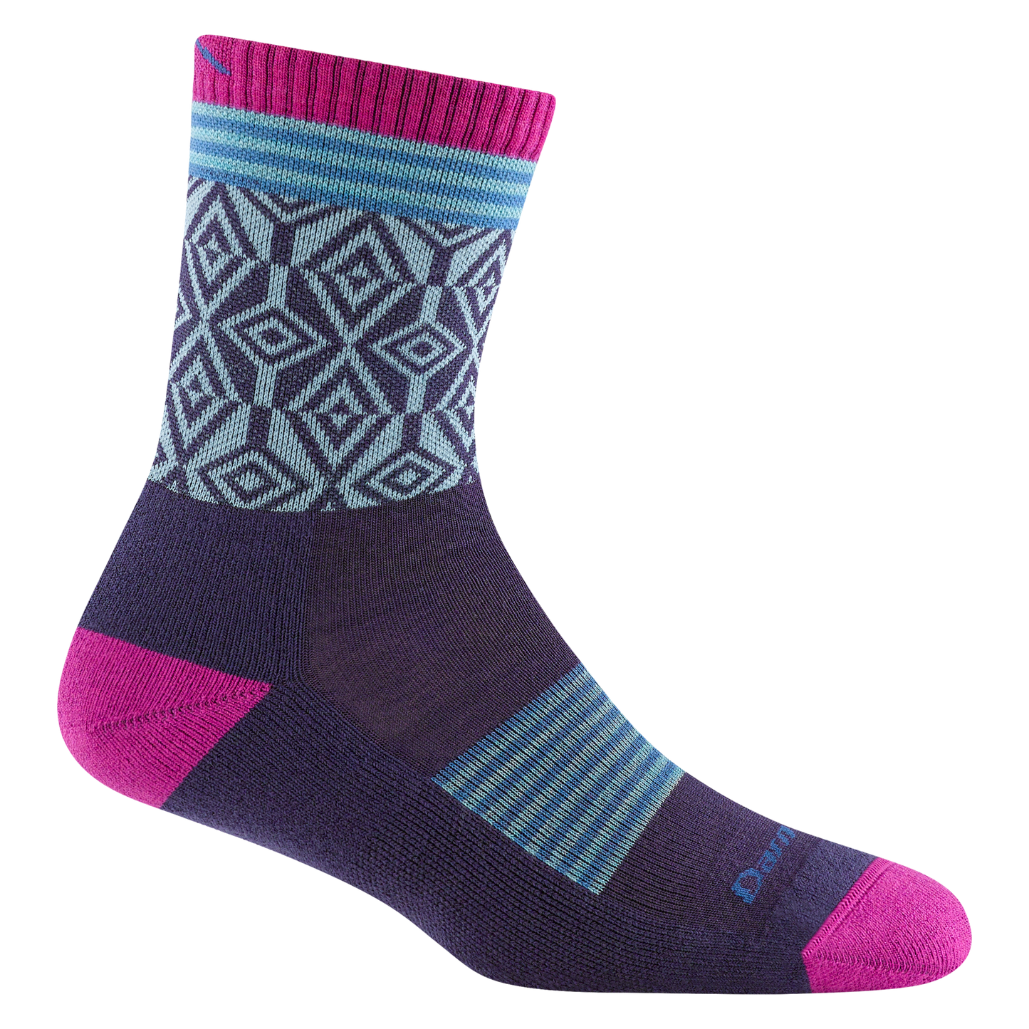 Women's Sobo Micro Crew Lightweight Hiking Sock-Last Chance