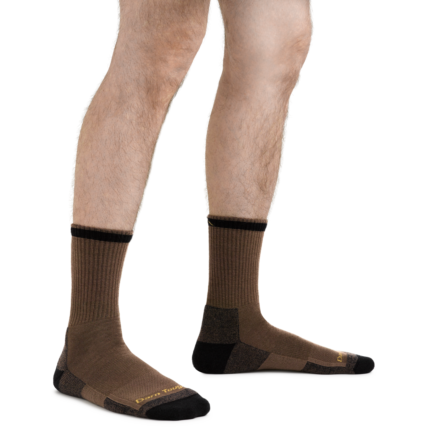Men's Fred Tuttle Micro Crew Midweight Work Sock
