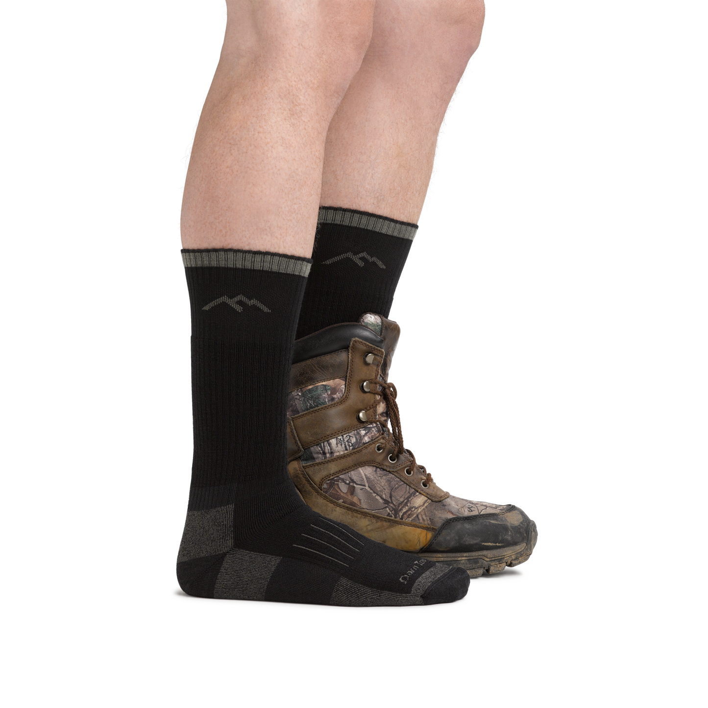 Boot Midweight Hunting Sock-Last Chance