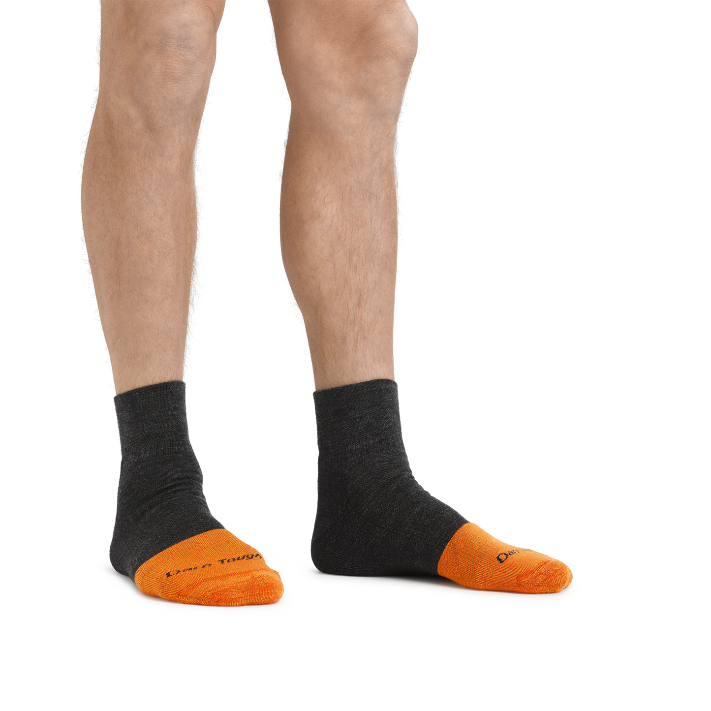 Men's Steely Quarter Midweight Work Sock