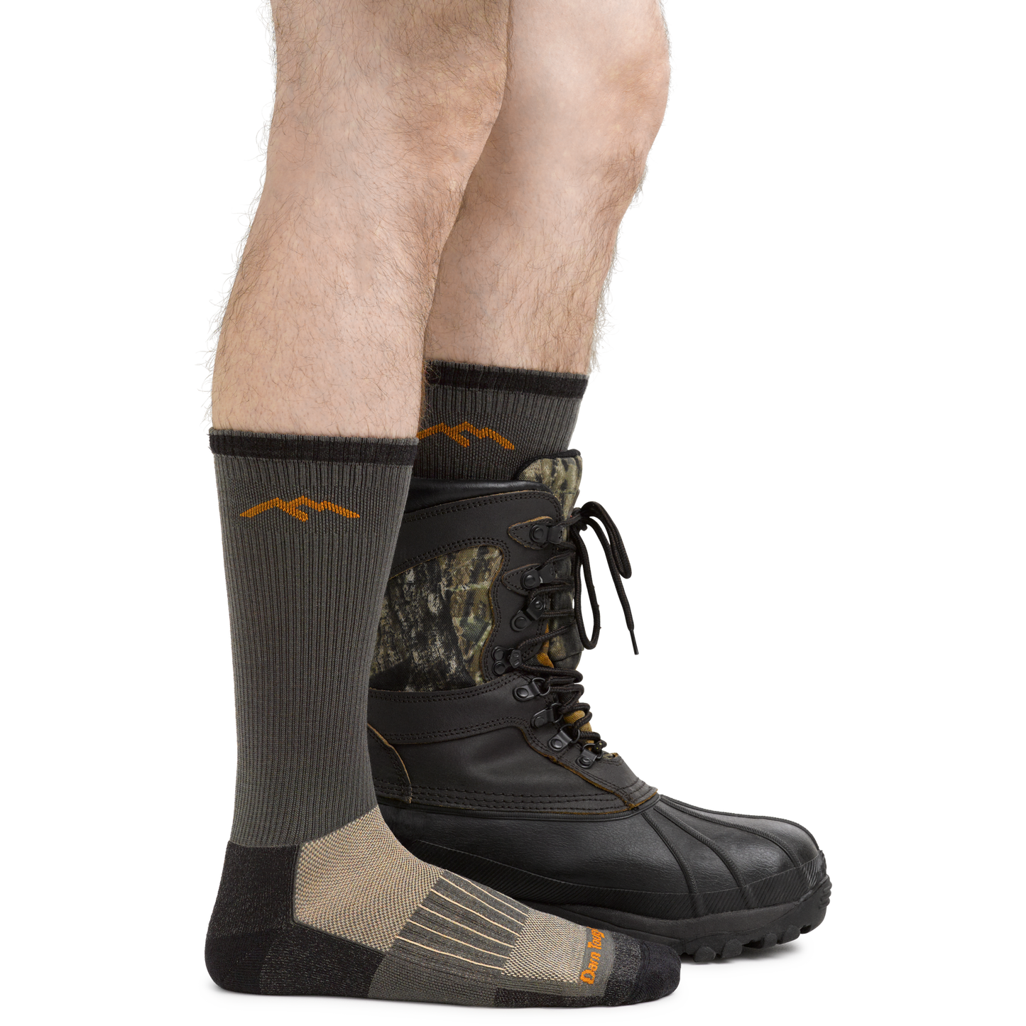 Men's Boot Lightweight Hunting Sock-Last Chance