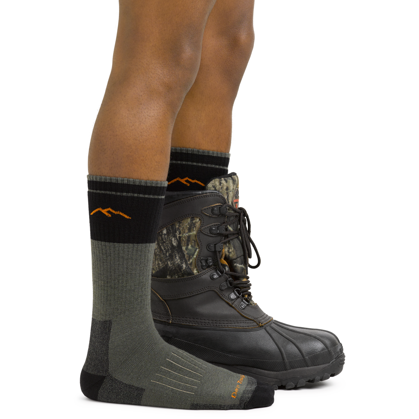 Men's Boot Heavyweight Hunting Socks