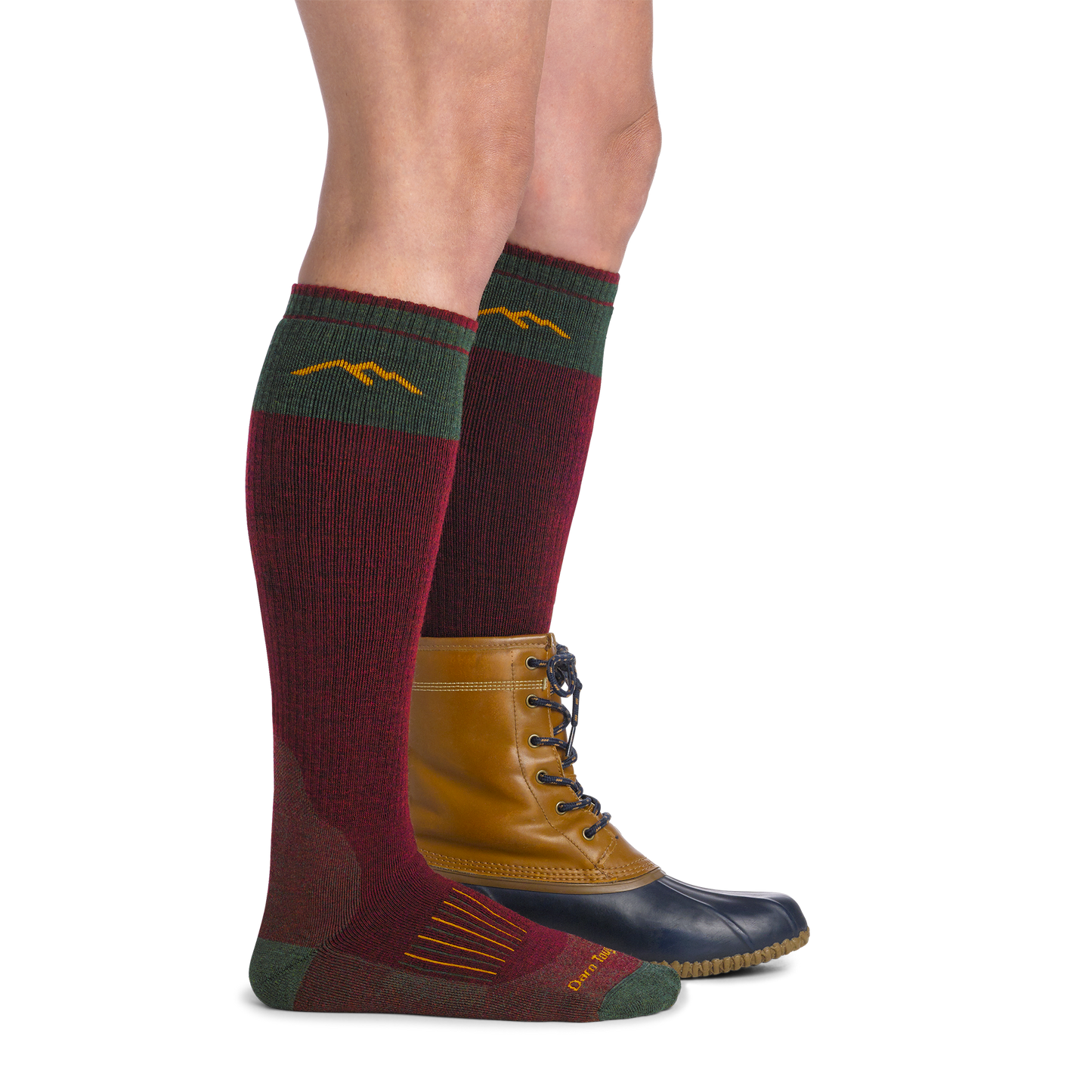 Women's Over-the-Calf Heavyweight Hunting Socks