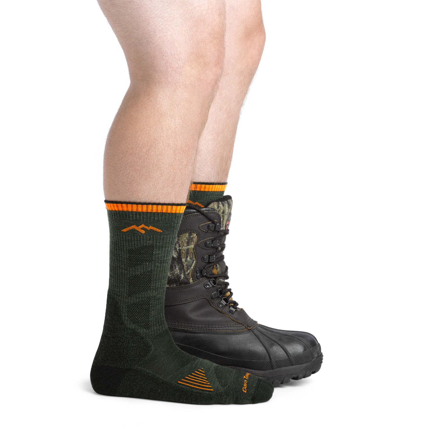 Men's Boot Lightweight Hunting Socks