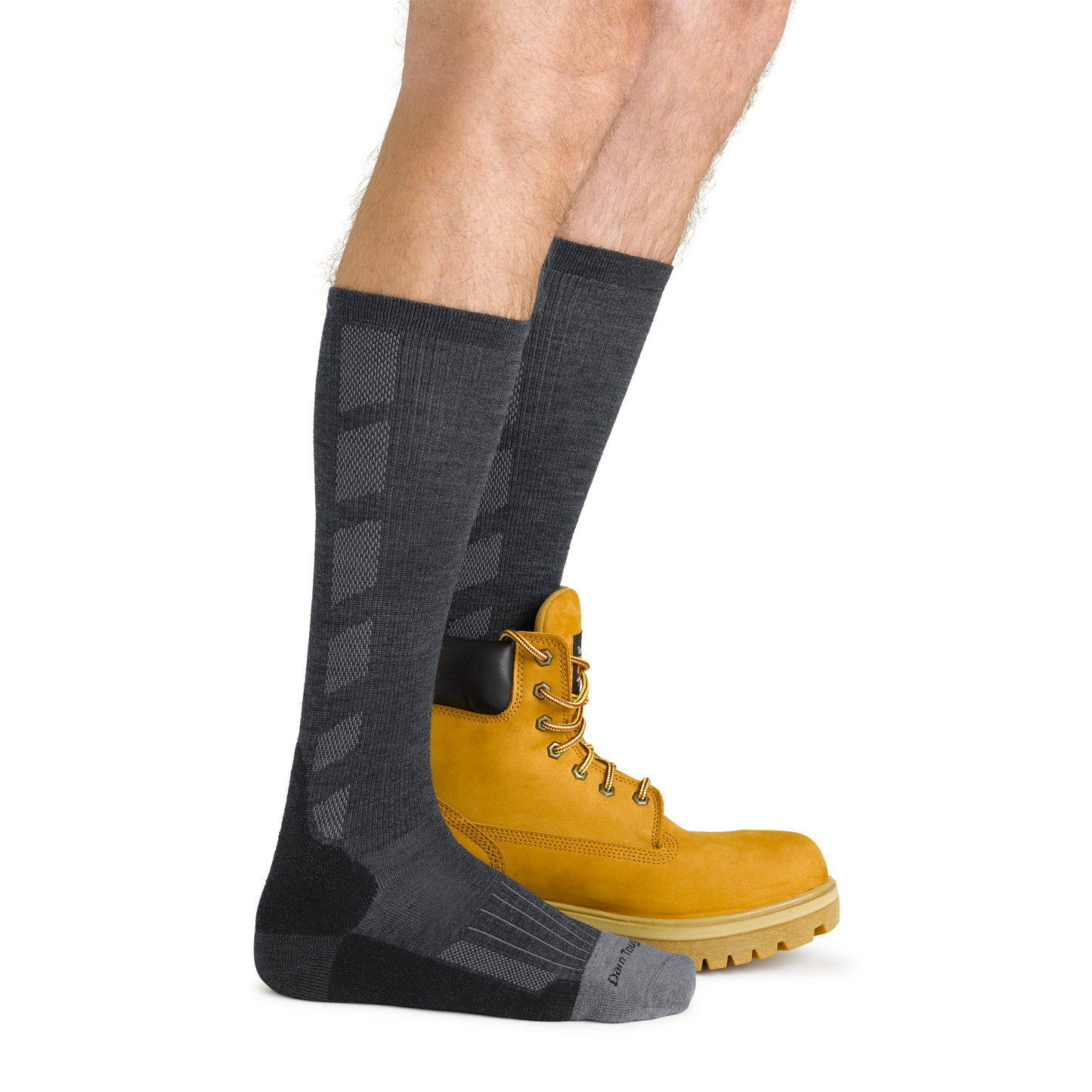 Men's Stanley K Mid-Calf Lightweight Work Sock-Last Chance
