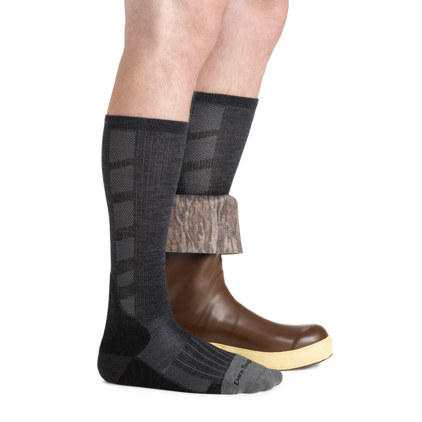 Men's Stanley K Mid-Calf Lightweight Work Sock-Last Chance