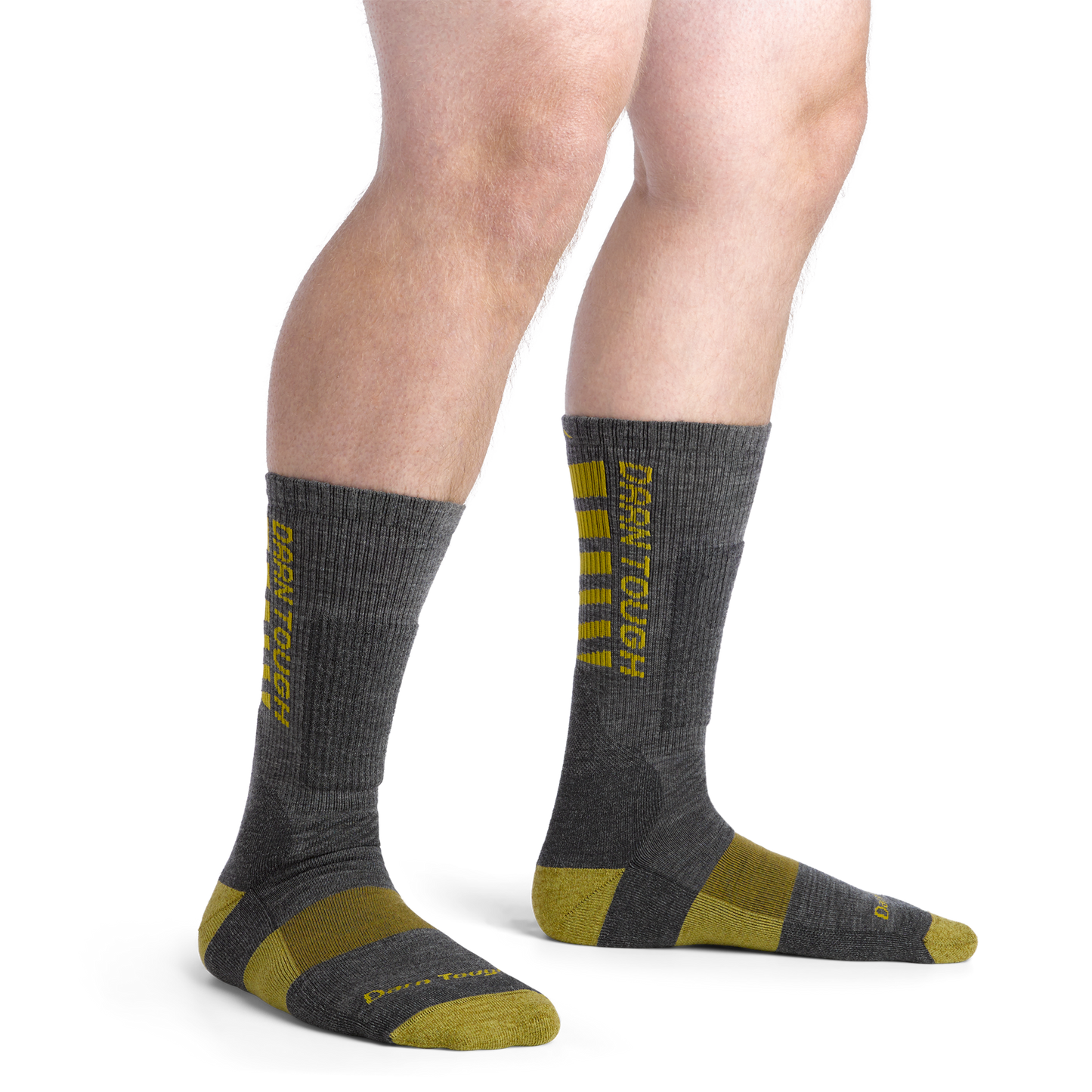 Men's Backbone Boot Midweight Work Sock