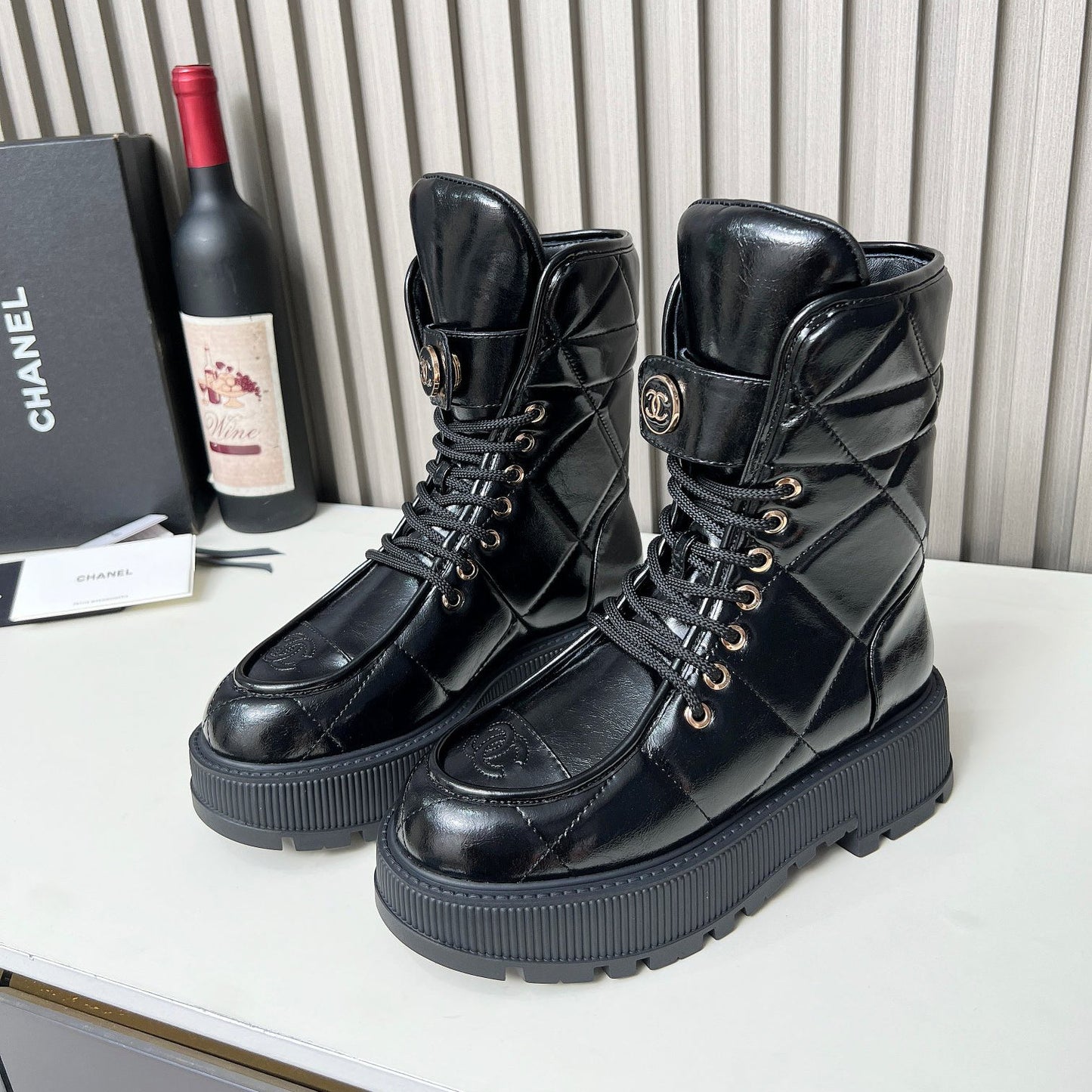 24 New Fall and Winter Fashion Women's Boots 0424090214