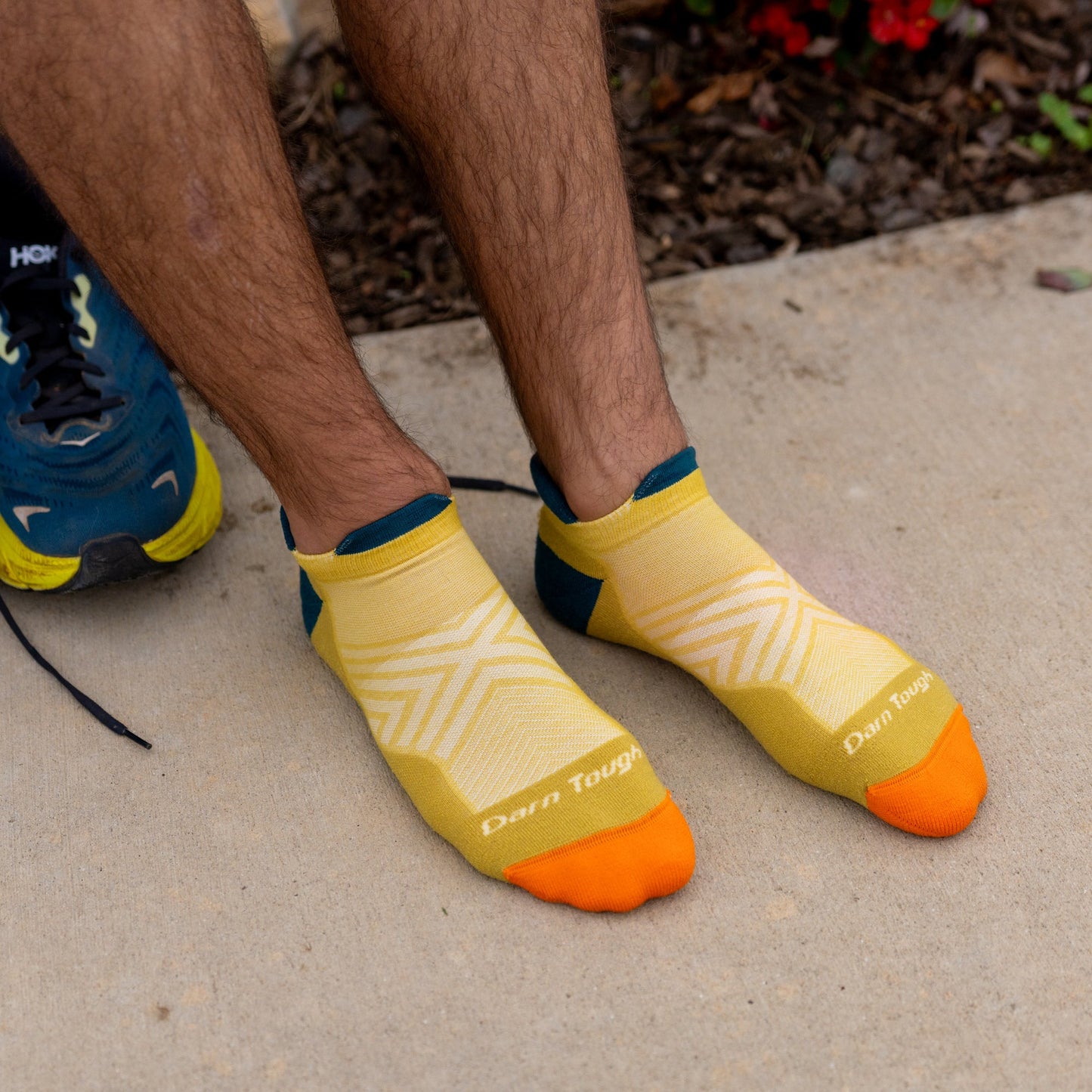 Men's Limited Edition Run No Show Tab Ultra-Lightweight Running Sock
