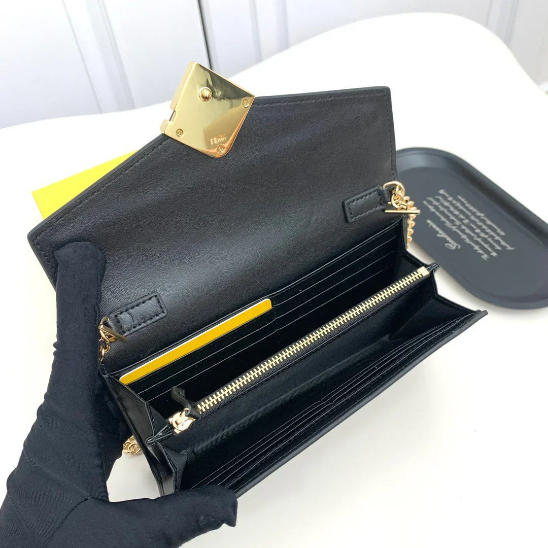 New fashion black and brown hundred shoulder bag 1025060401
