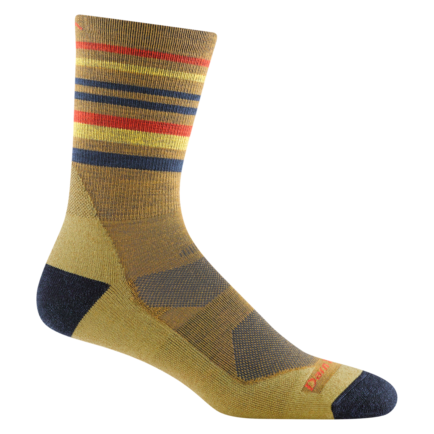 Men's Fastpack Micro Crew Lightweight Hiking Socks
