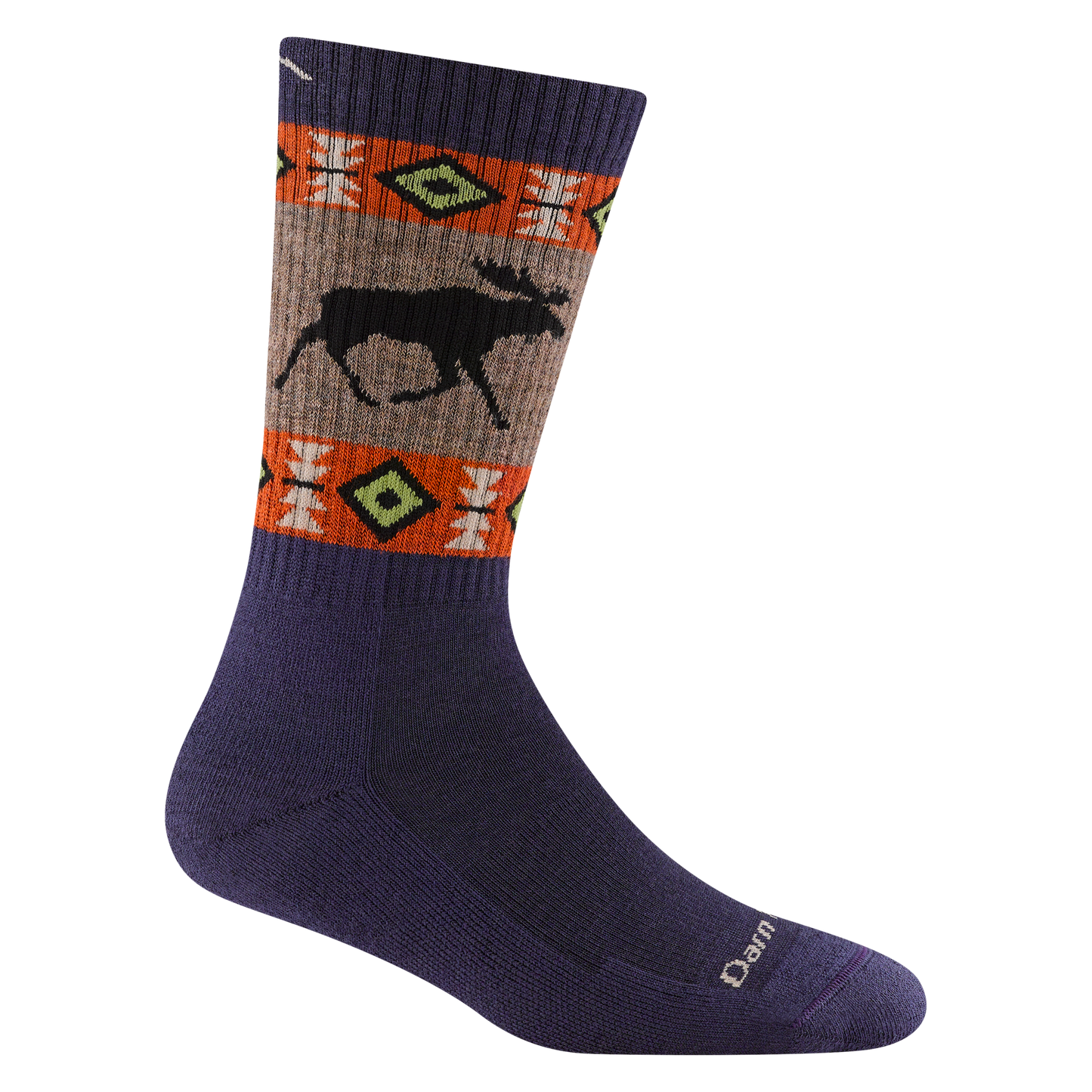 Women's Vanna Grizzle Boot Midweight Hiking Sock-Last Chance