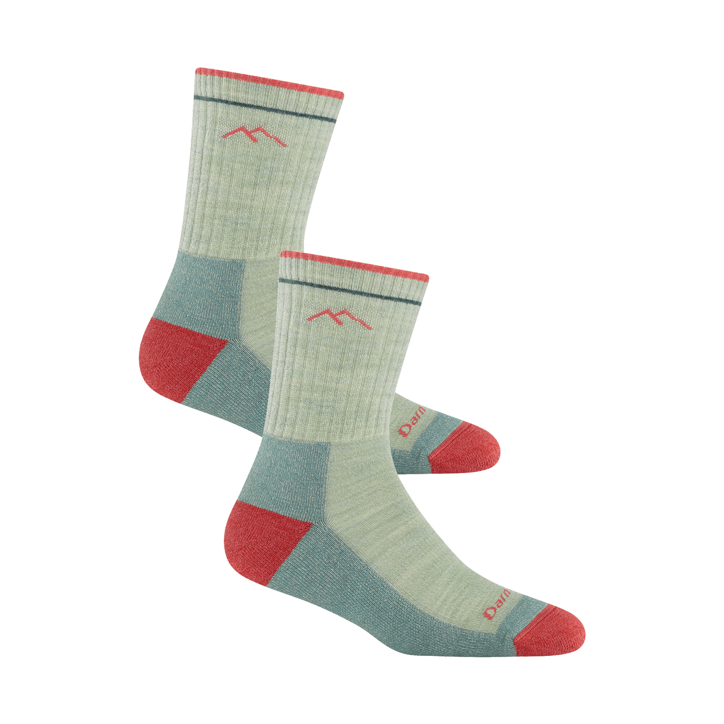 Women's Limited Edition Micro Crew Hiker 2-Pack