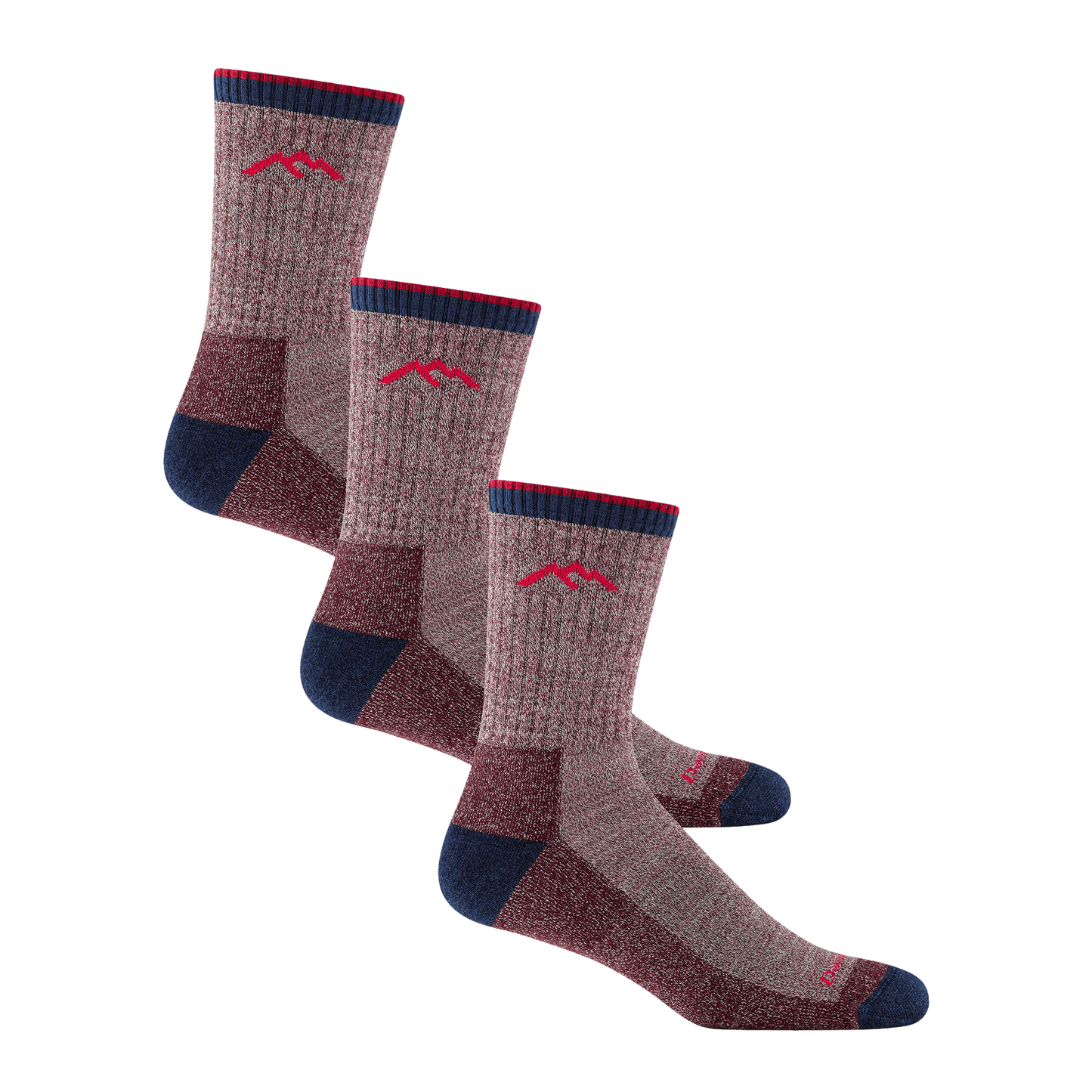 Men's Limited Edition Hiker Micro Crew 3-Pack