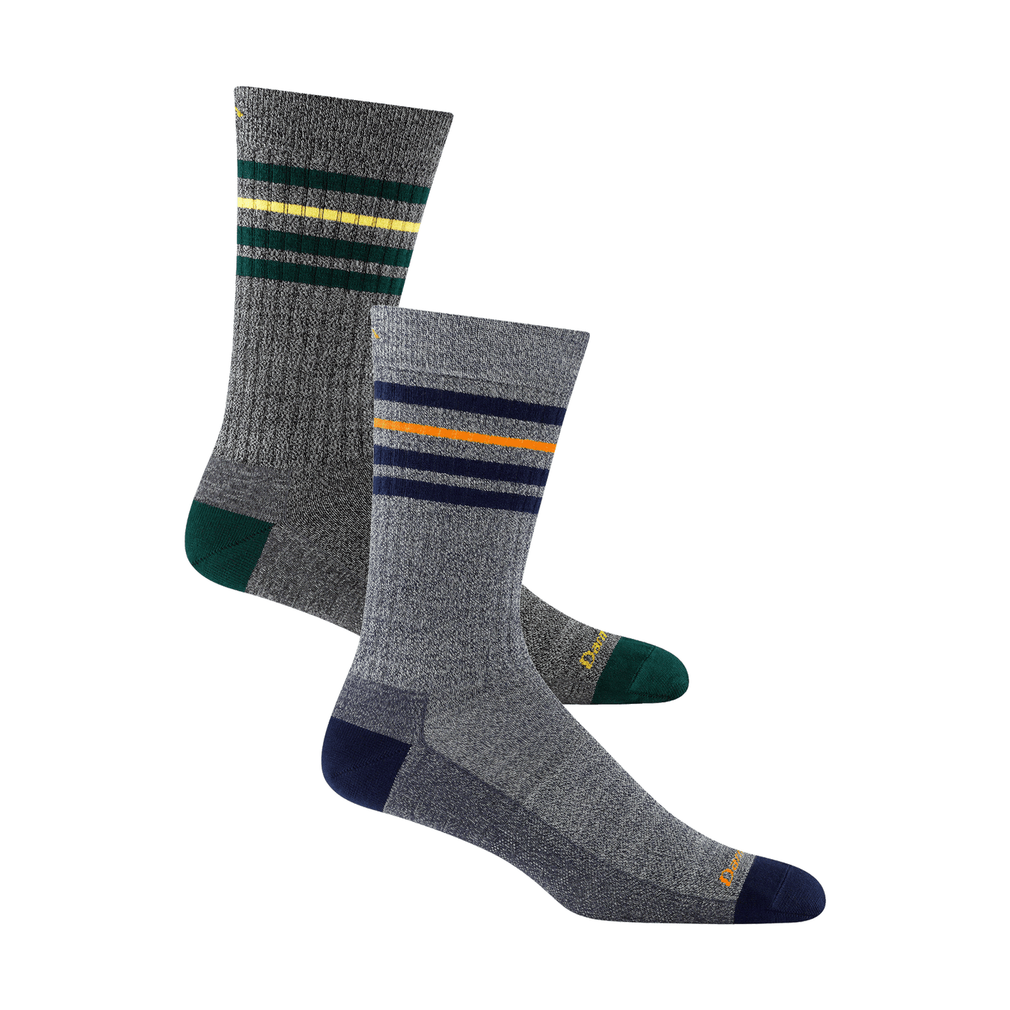 Men's Limited Edition Twisted Lifestyle Crew 2- Pack
