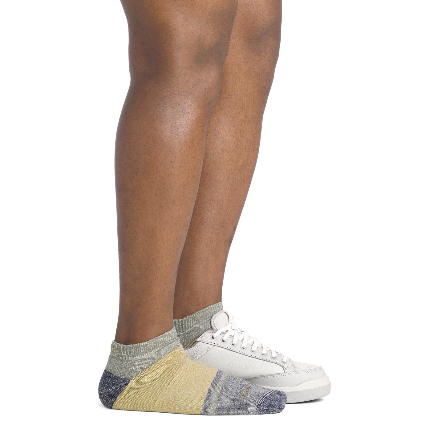 Men's No Show Heavyweight Lifestyle Socks