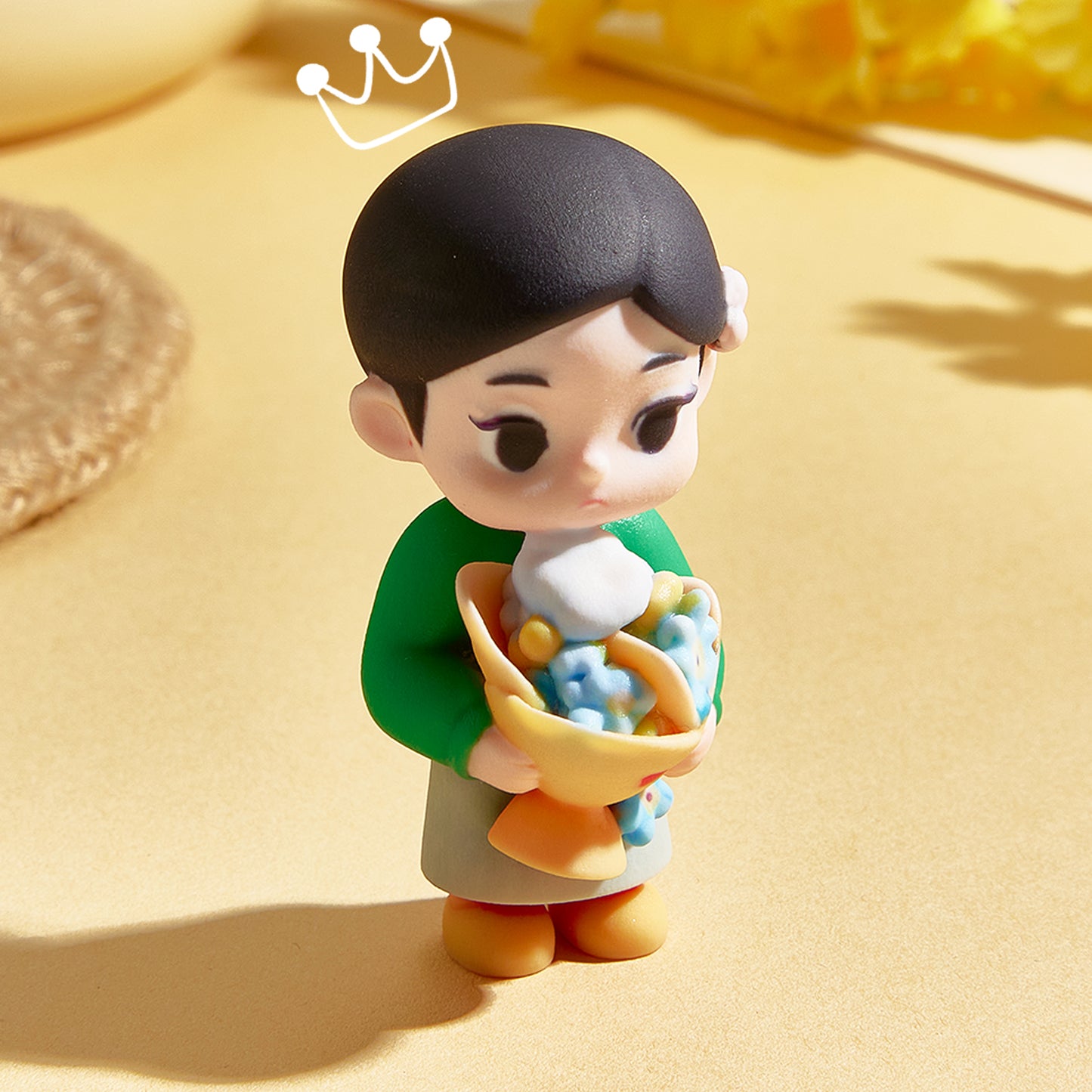 Create Your Own 3D Action Figure from Photo Fun and Custom Desk Buddy for Work