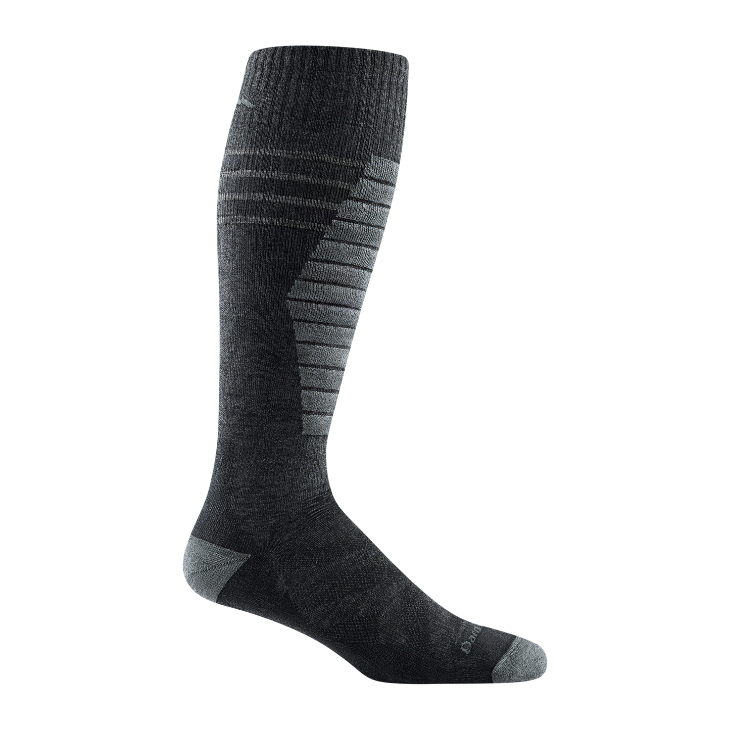 Men's Edge Over-the-Calf Midweight Ski & Snowboard Sock-Last Chance
