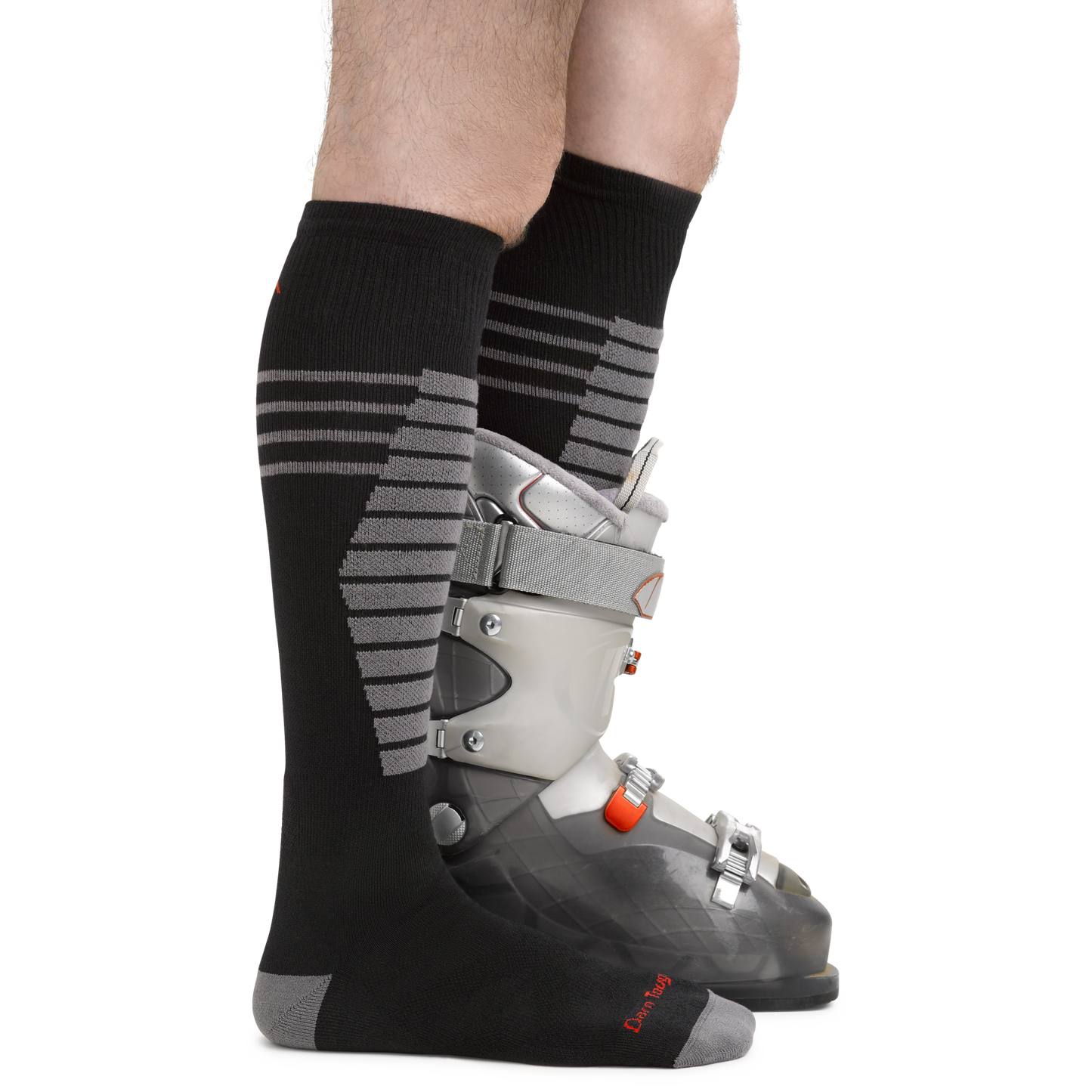 Men's Thermolite® Edge Over-the-Calf Midweight Ski & Snowboard Sock-Last Chance