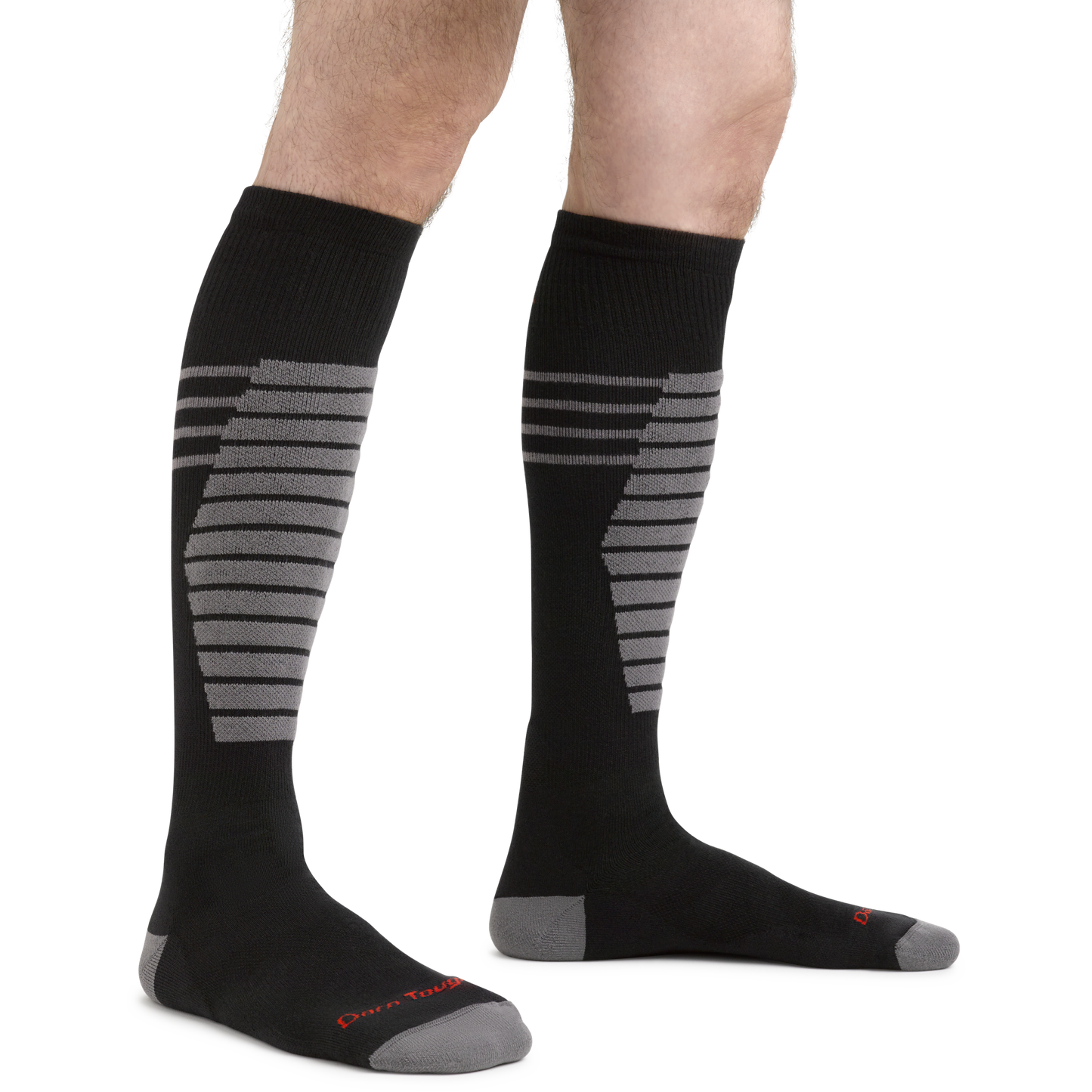 Men's Thermolite® Edge Over-the-Calf Midweight Ski & Snowboard Sock-Last Chance