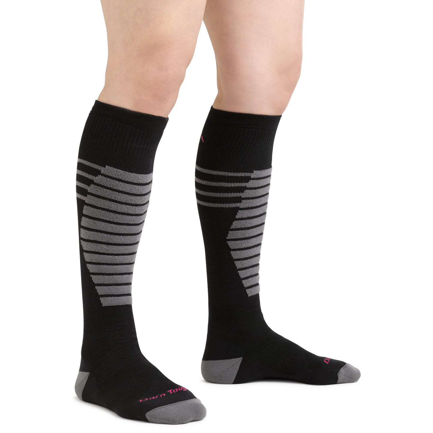 Women's Thermolite® Edge Over-the-Calf Midweight Ski & Snowboard Sock-Last Chance