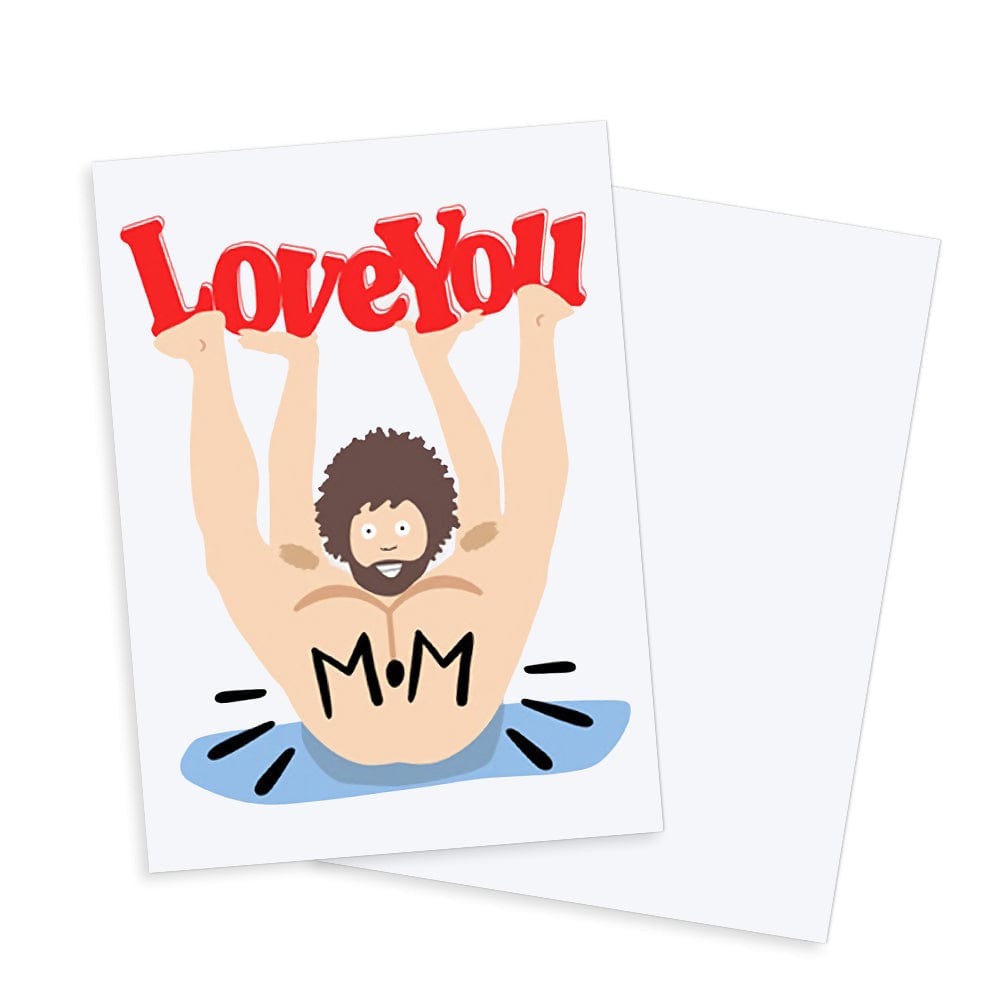 Funny Mother's Day Greeting Card Funny Mom Card