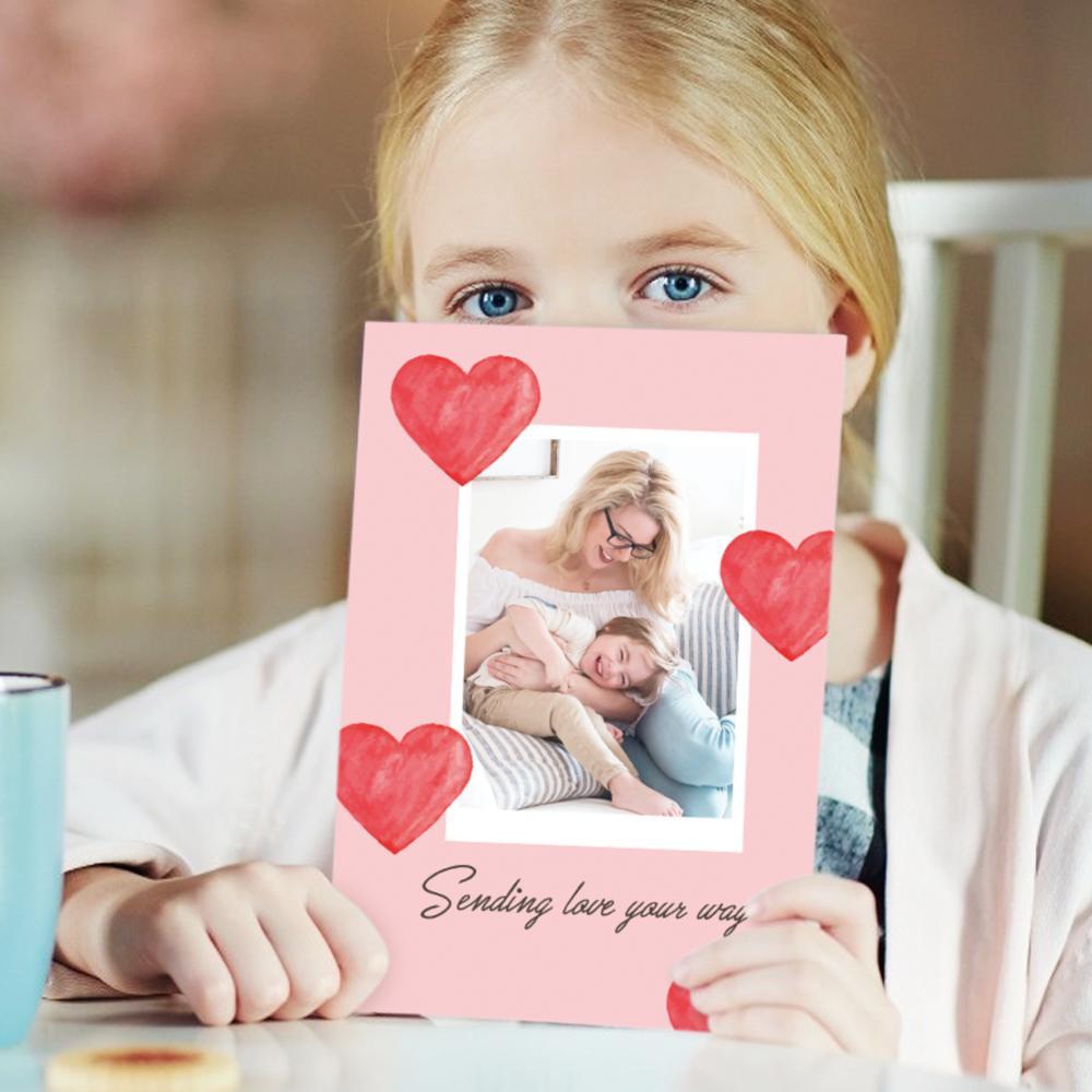 Personalilzed Greeting Cards Best Mom Ever Gifts For Mom