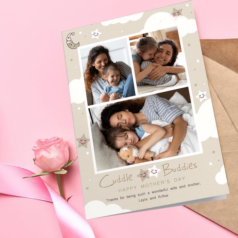 Personalilzed Greeting Cards Best Mom Ever Gifts For Mom