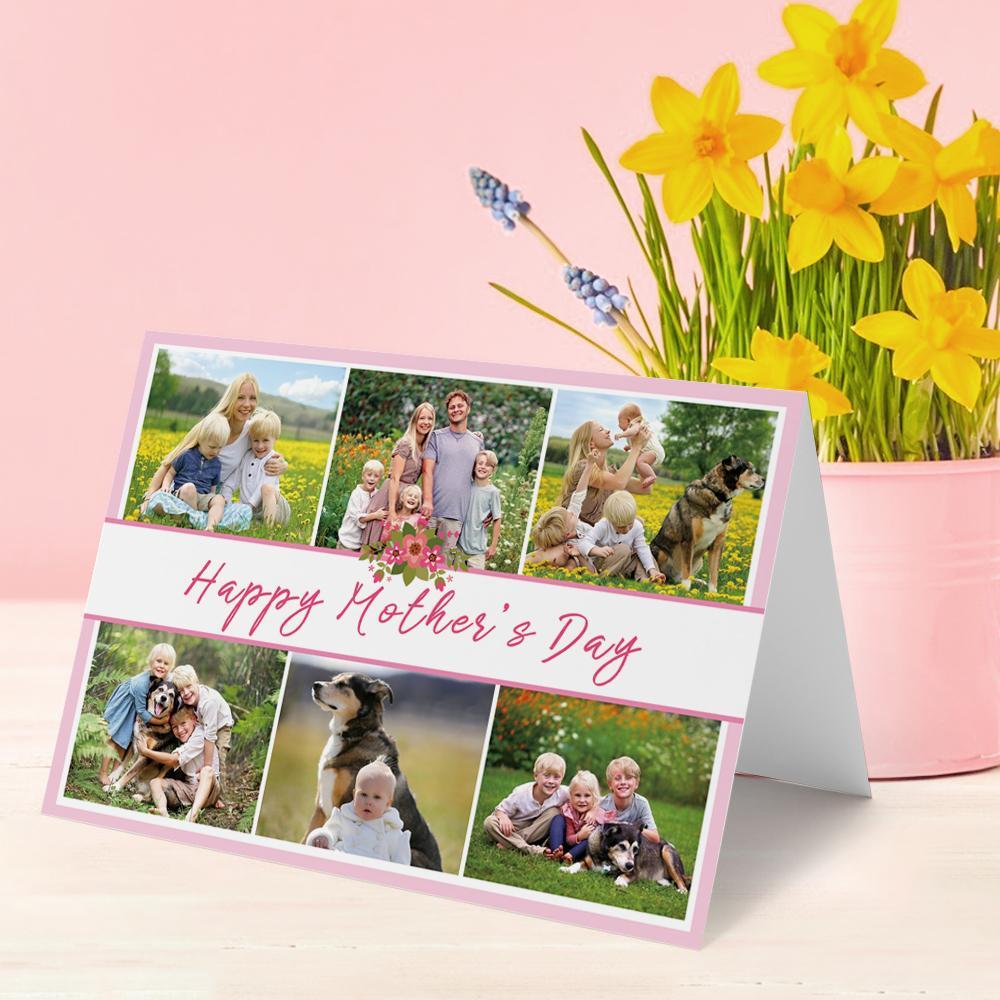 Personalilzed Greeting Cards Best Mom Ever Gifts For Mom