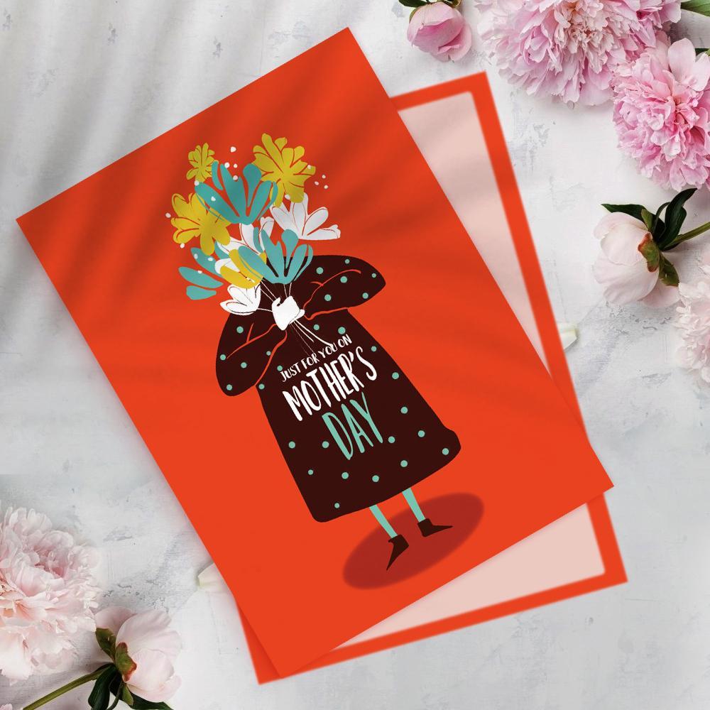 Personalilzed Greeting Cards Best Mom Ever Gifts For Mom