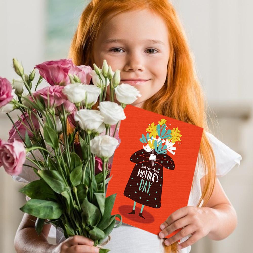 Personalilzed Greeting Cards Best Mom Ever Gifts For Mom