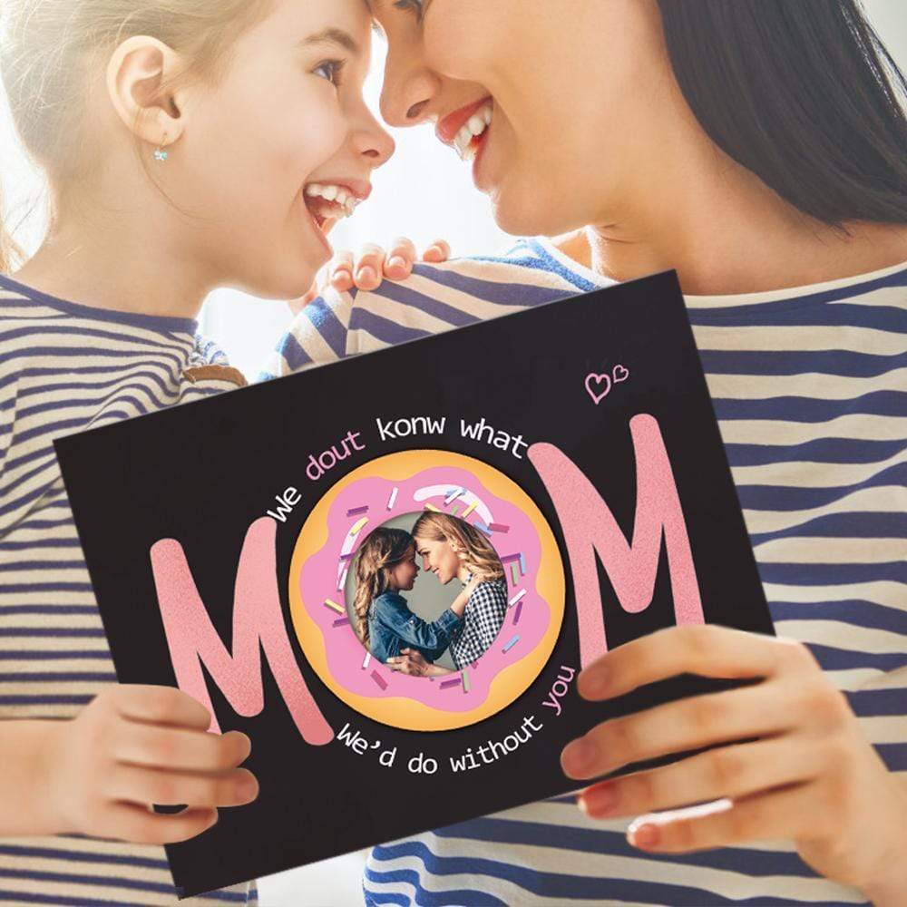 Personalilzed Greeting Cards Best Mom Ever Gifts For Mom