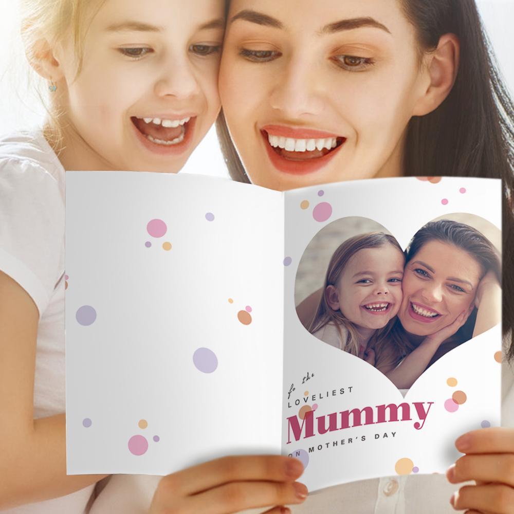 Personalilzed Greeting Cards Best Mom Ever Gifts For Mom